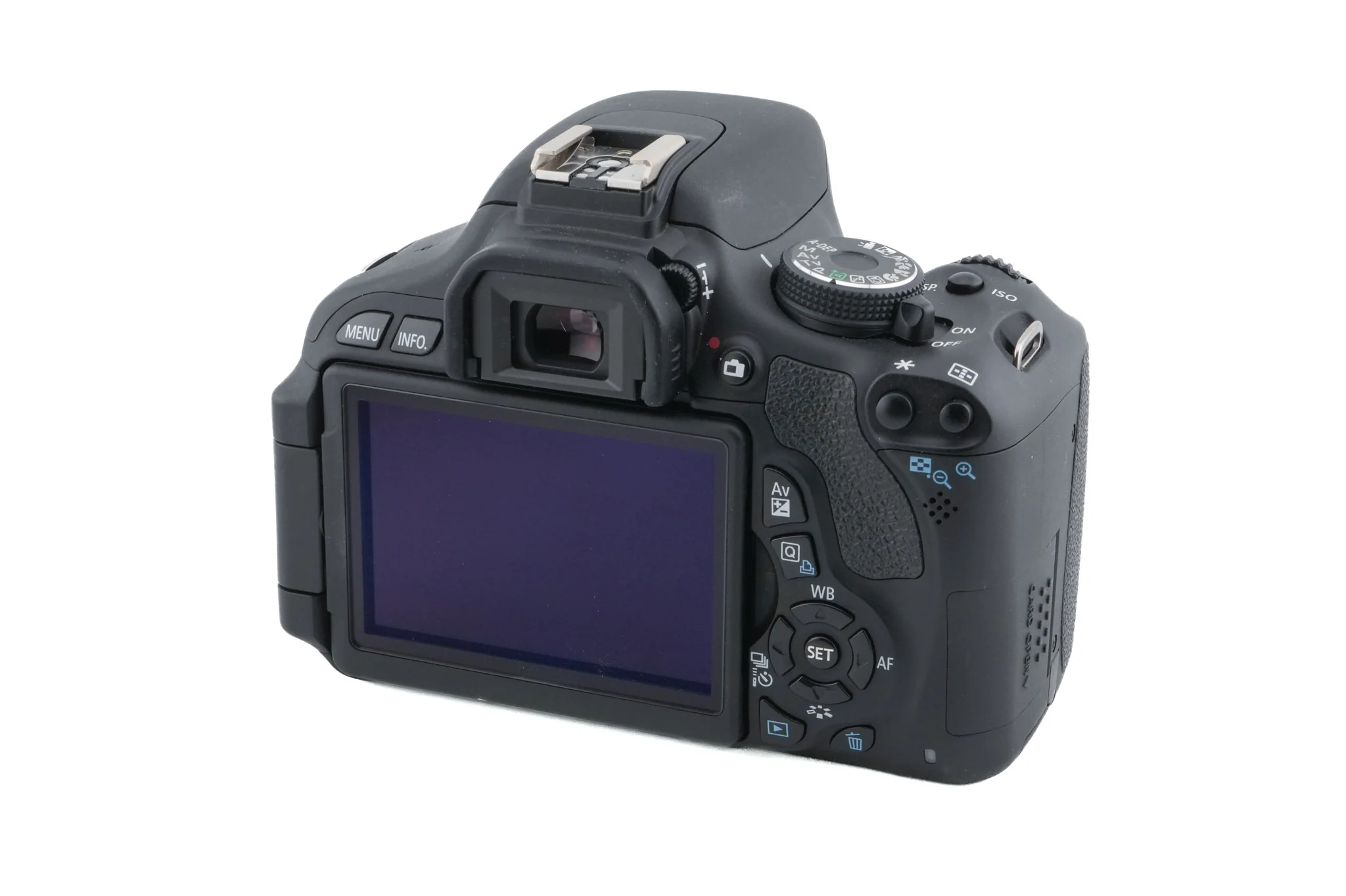 Canon EOS 600D - Image 2