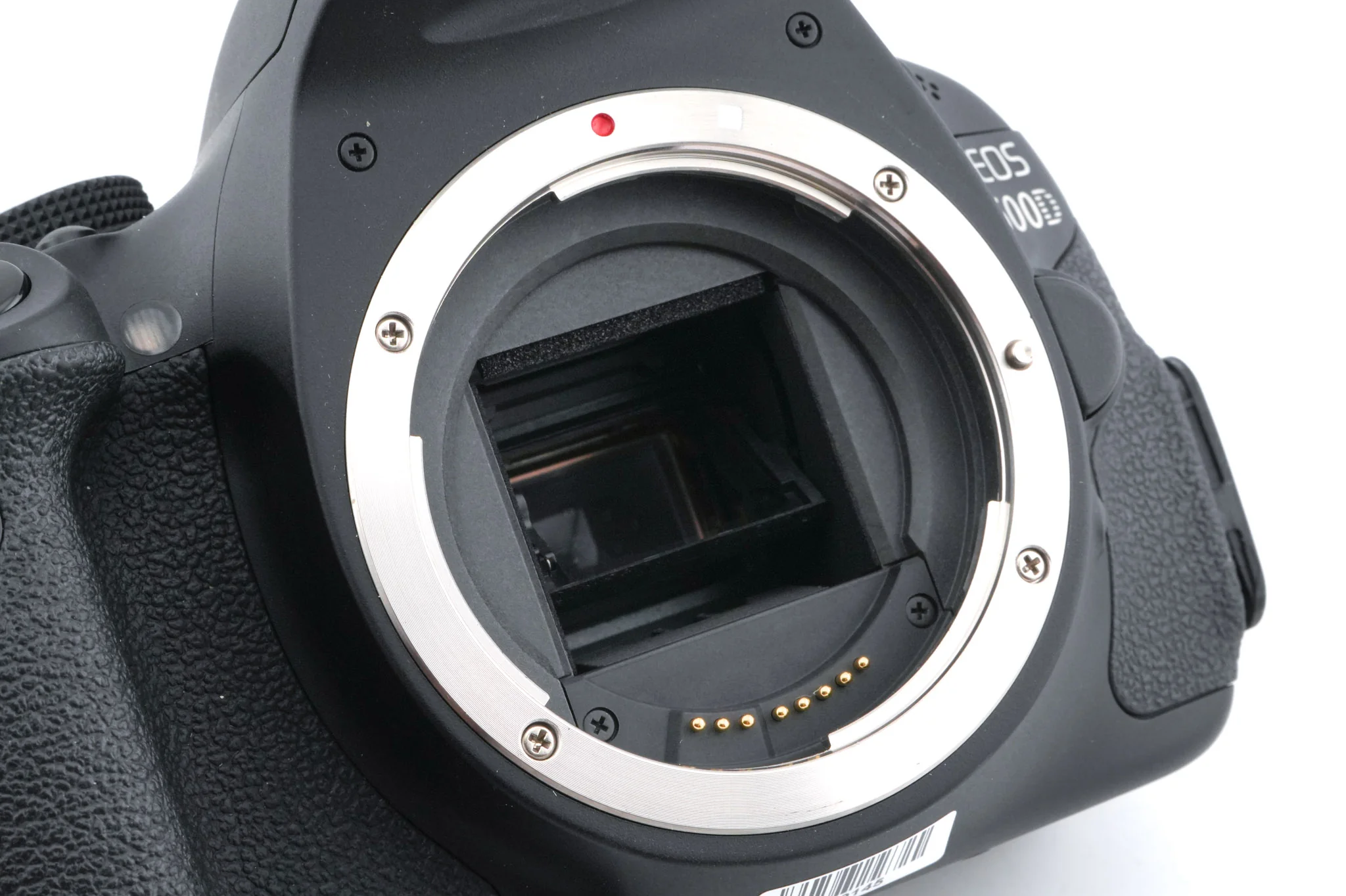 Canon EOS 600D - Image 5