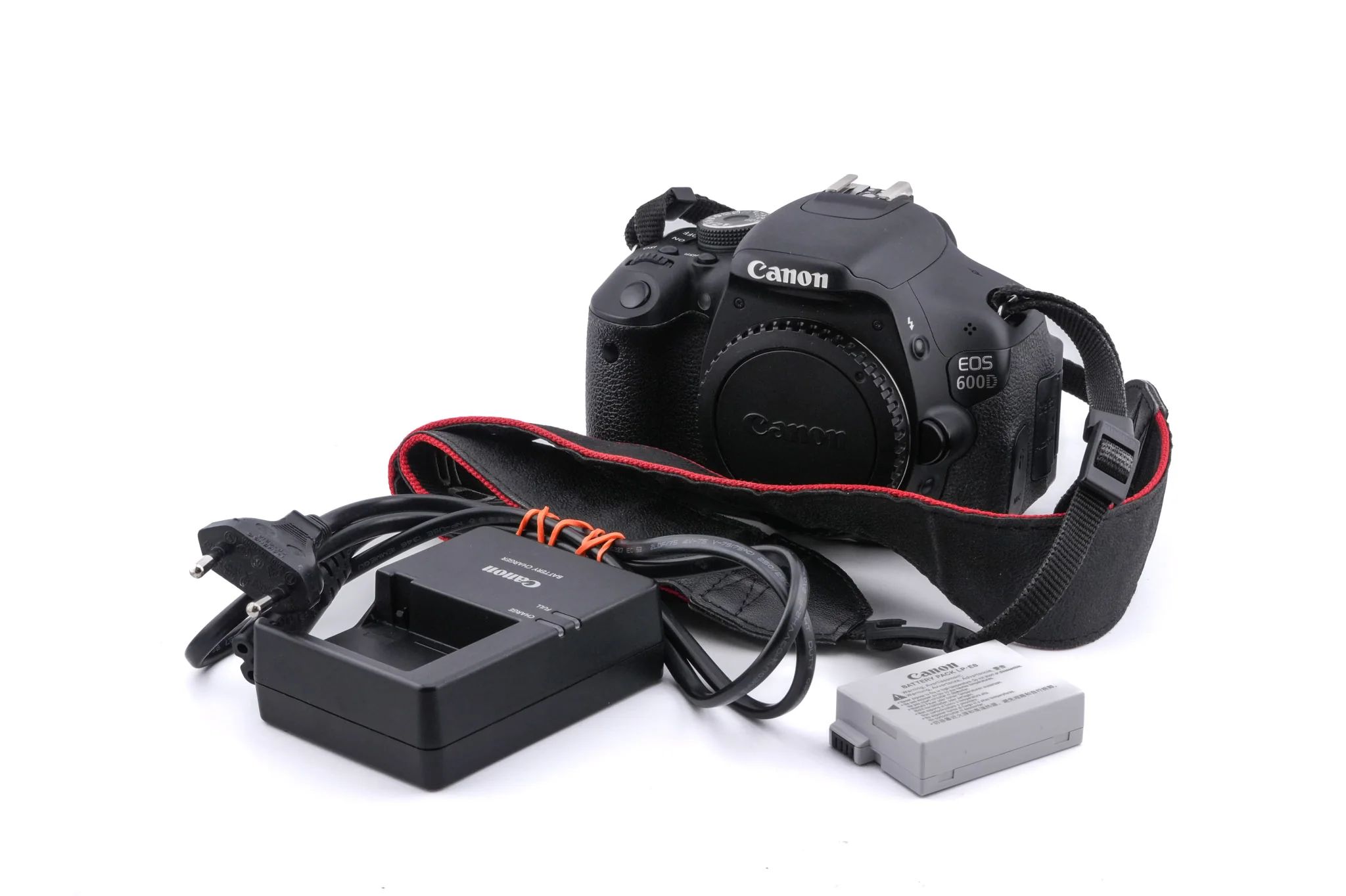 Canon EOS 600D - Image 10