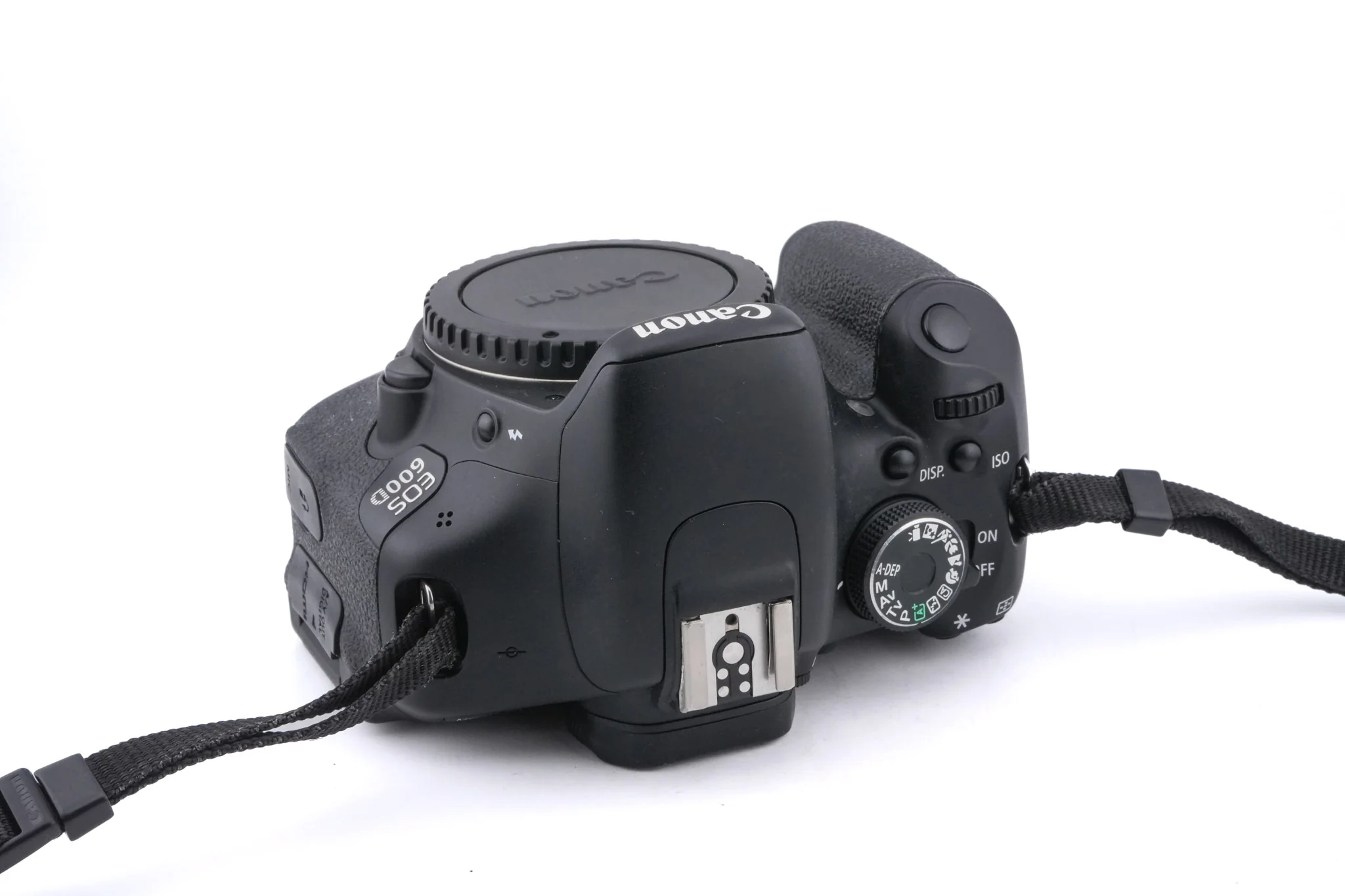 Canon EOS 600D - Image 4