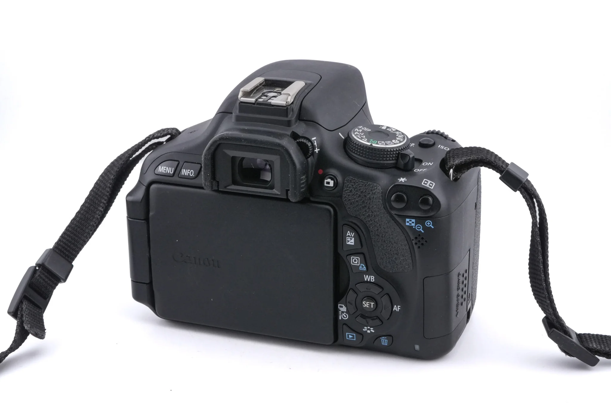 Canon EOS 600D - Image 5