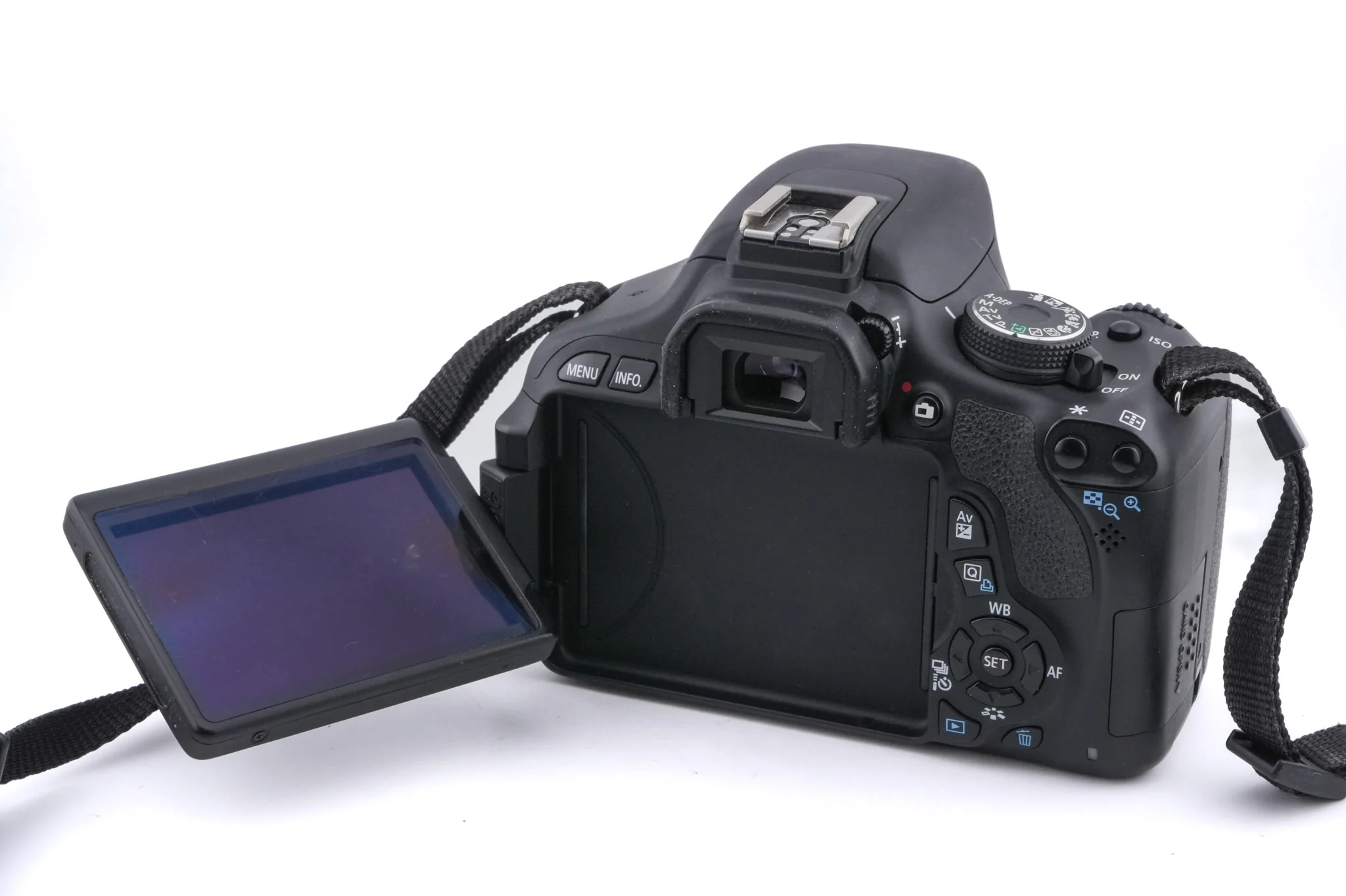 Canon EOS 600D - Image 6
