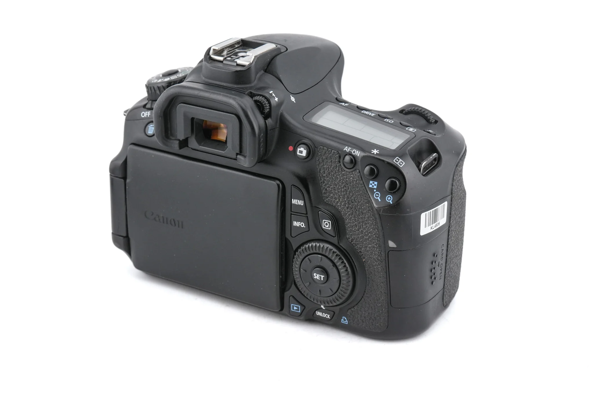 Canon EOS 60D - Image 3