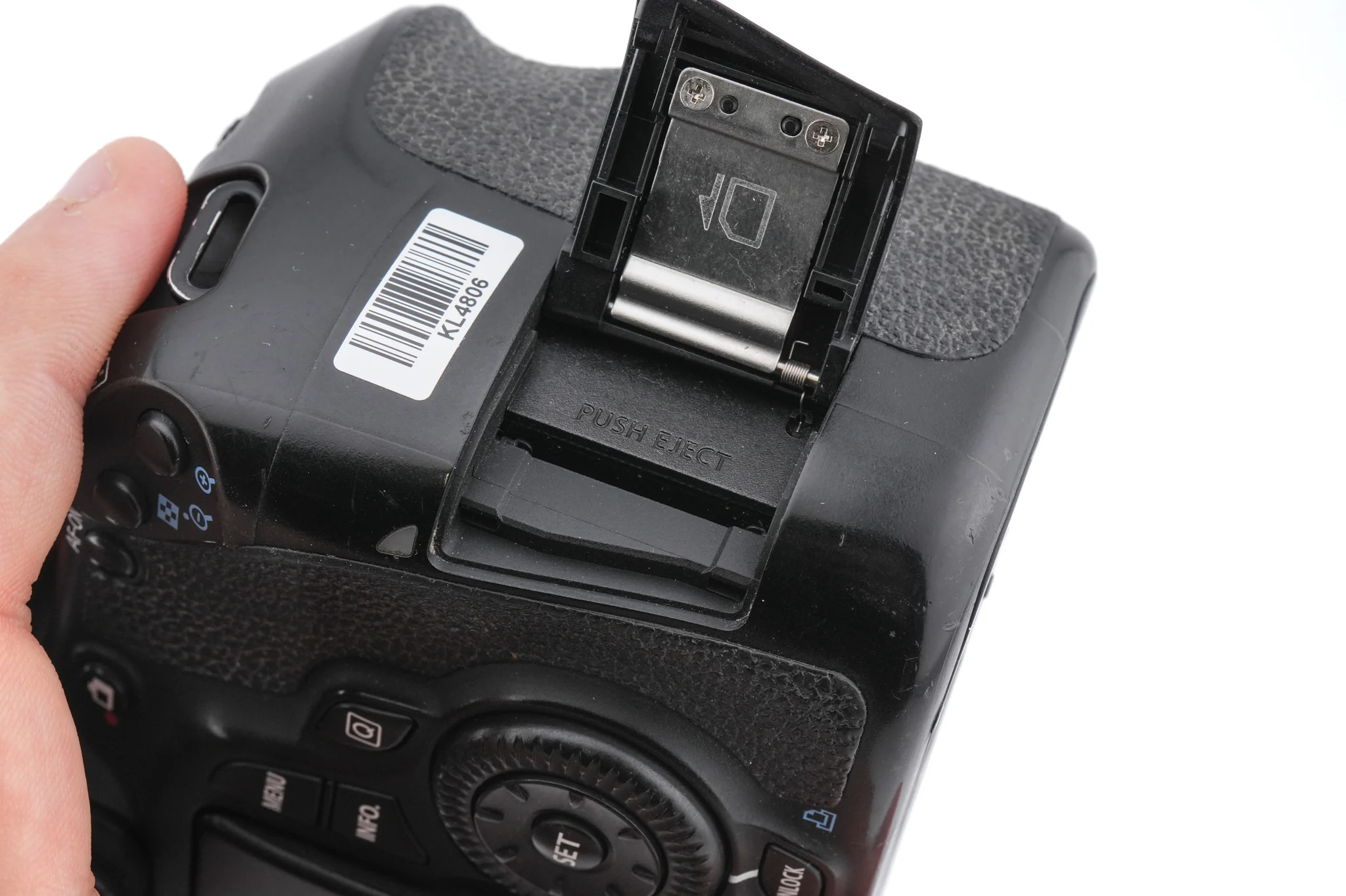 Canon EOS 60D - Image 8
