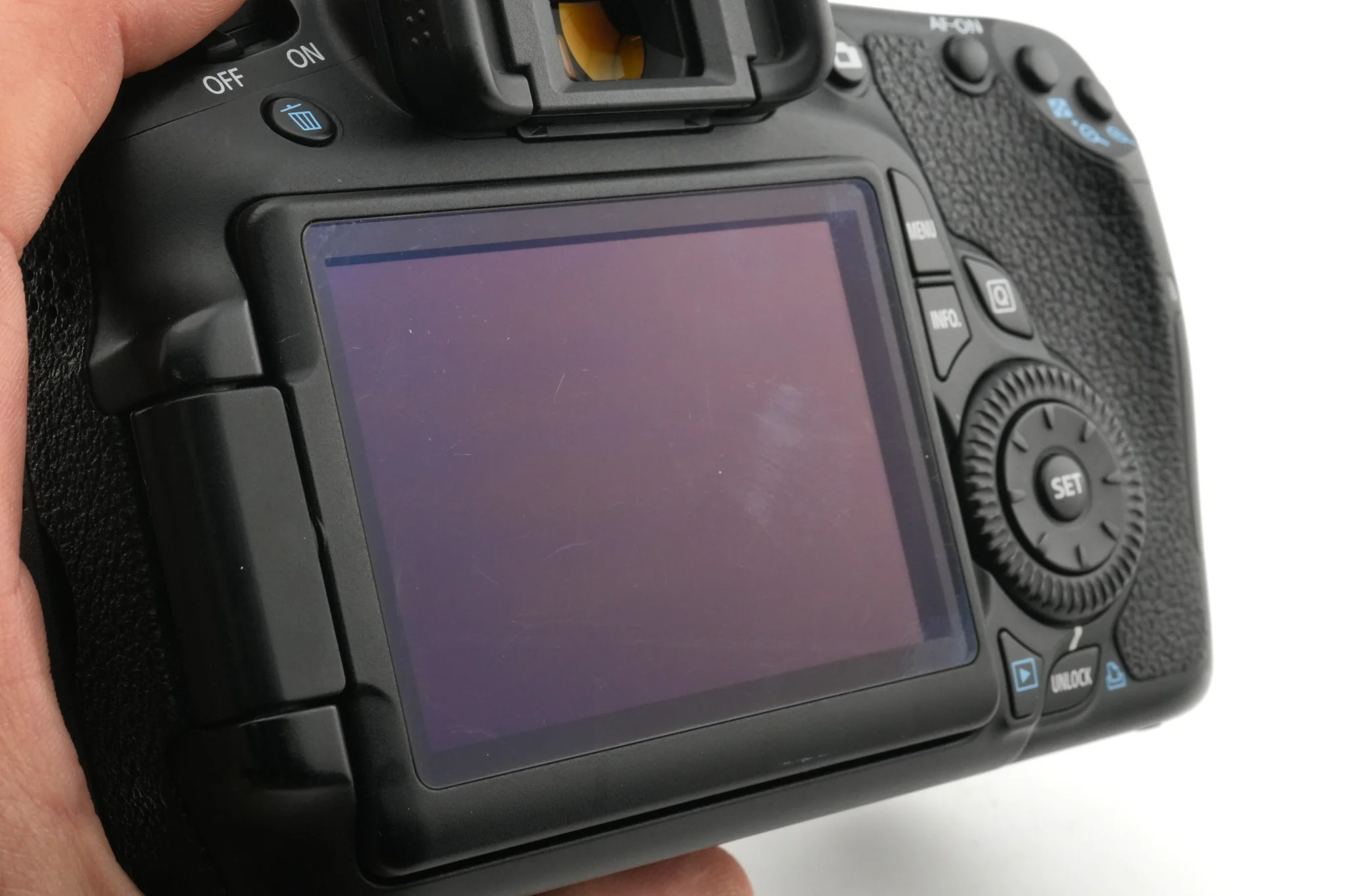 Canon EOS 60D - Image 7