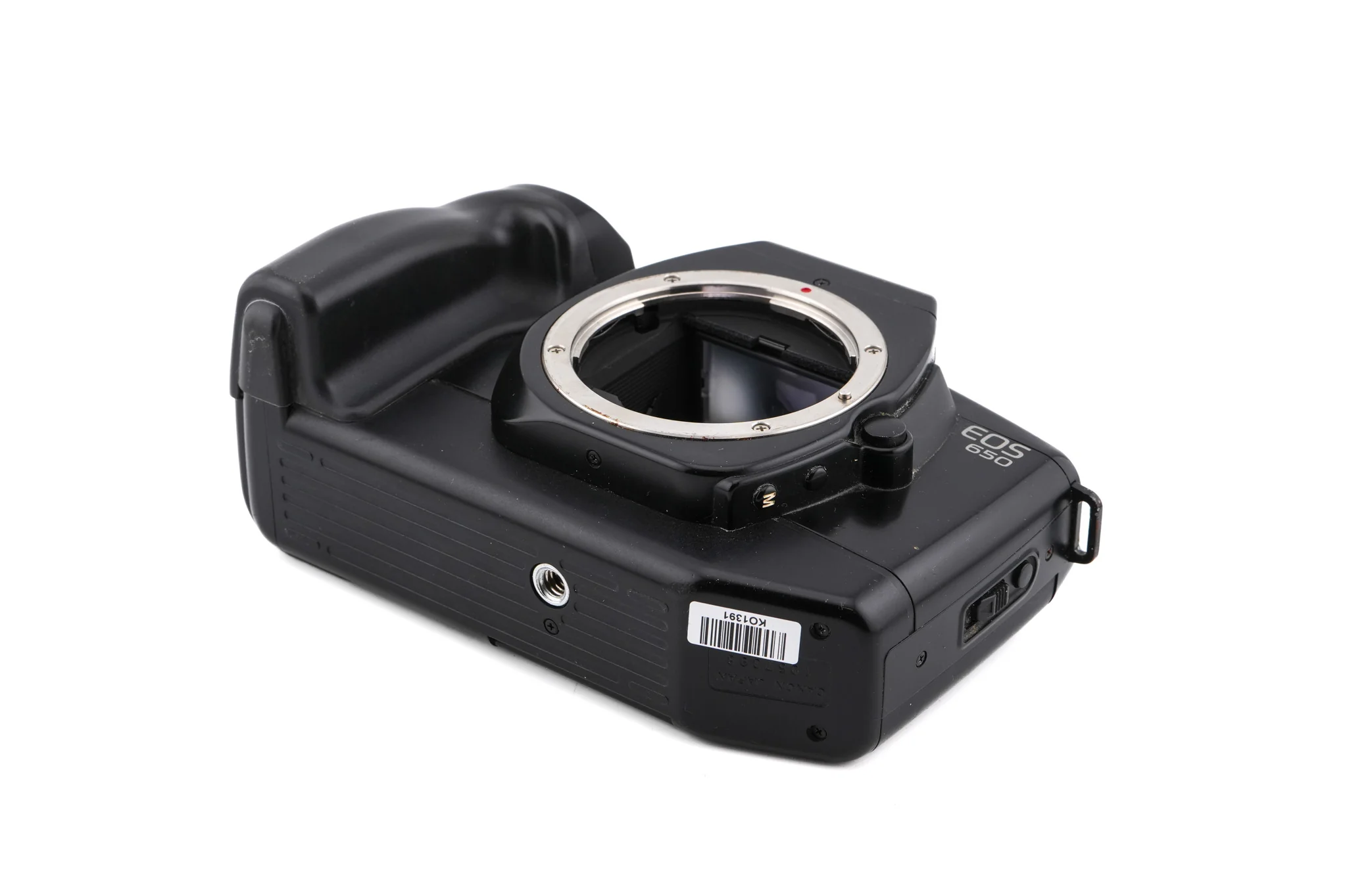 Canon EOS 650 - Image 4