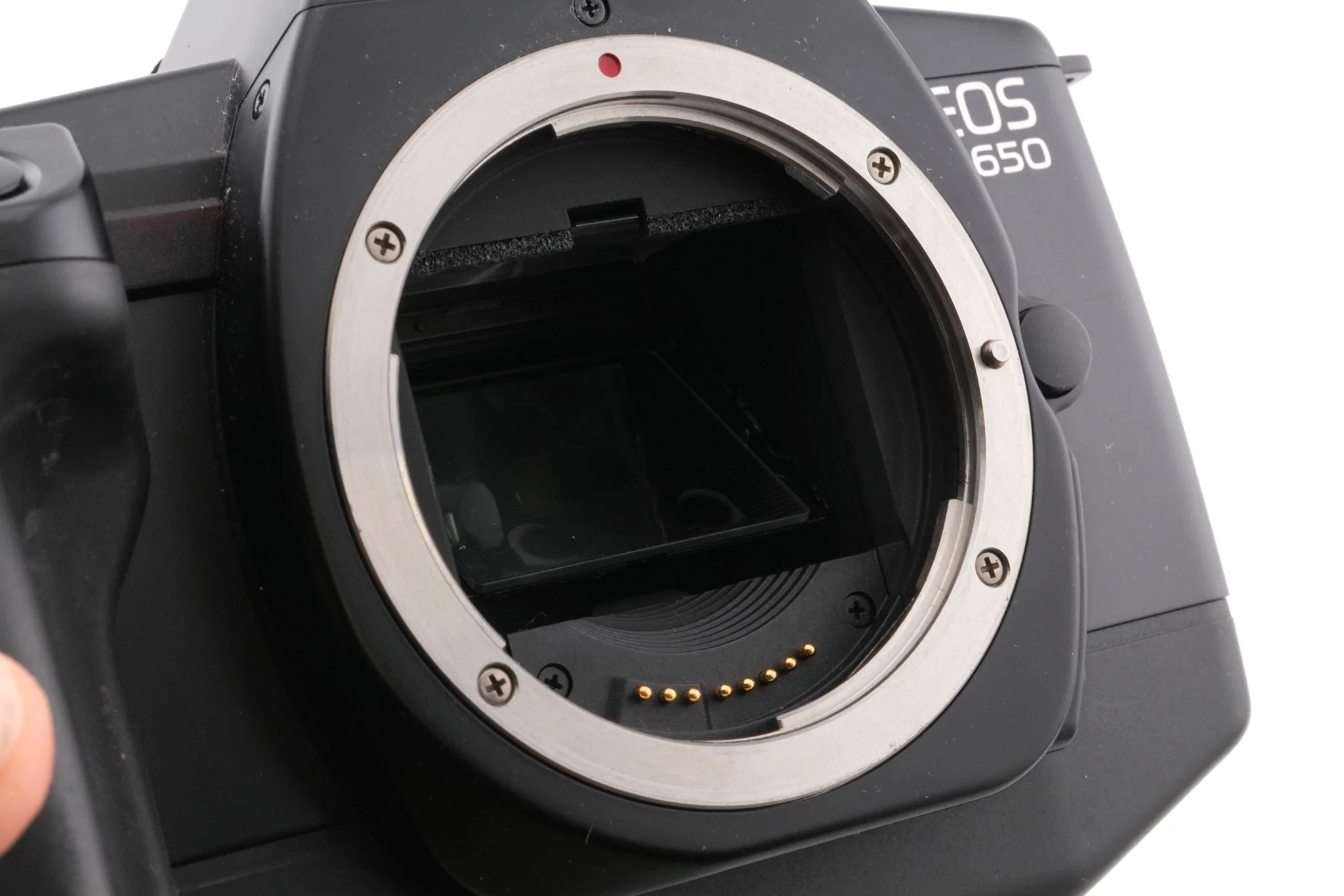 Canon EOS 650 - Image 4