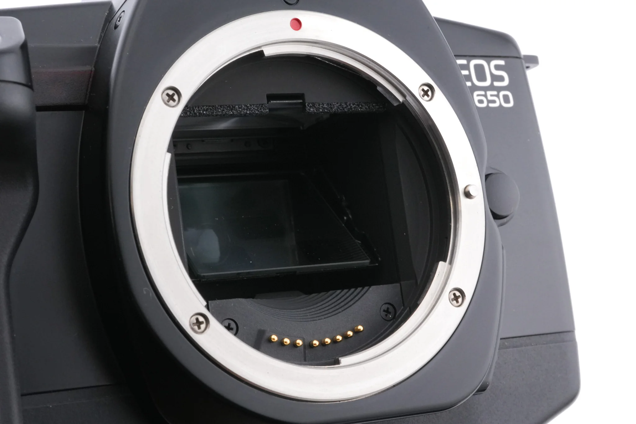 Canon EOS 650 - Image 5