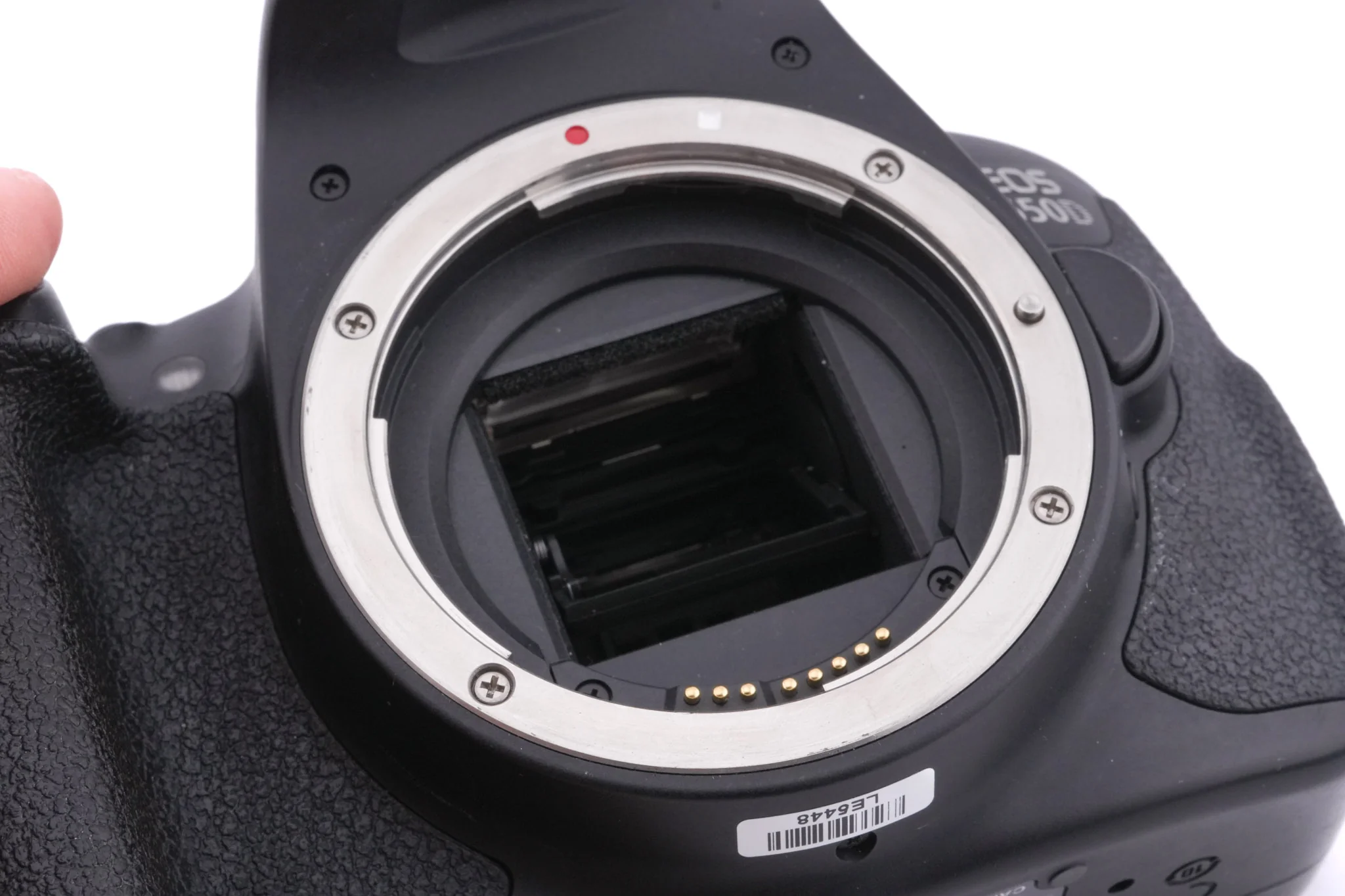 Canon EOS 650D - Image 5