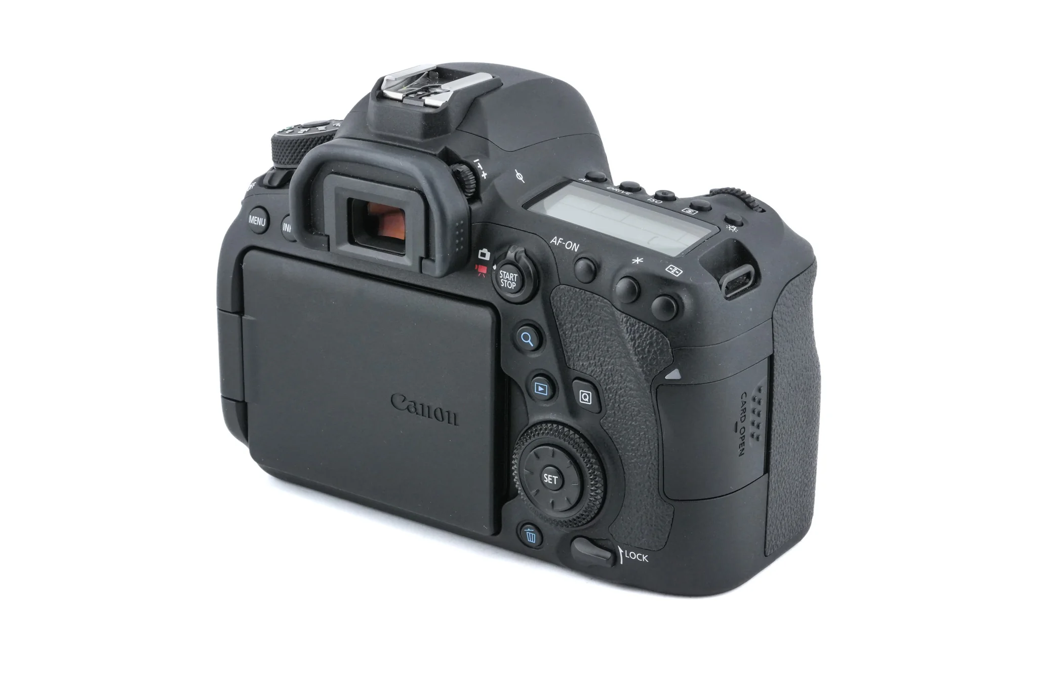 Canon EOS 6D Mark II - Image 3