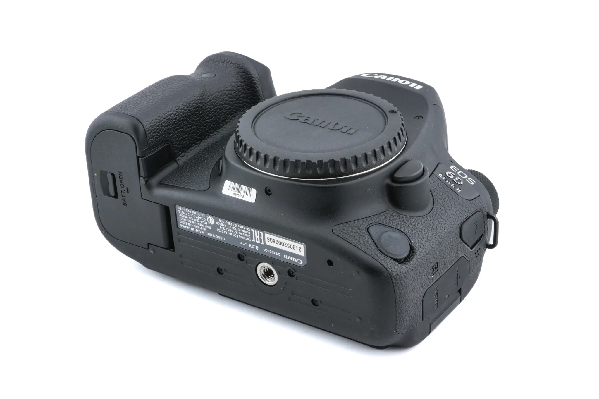 Canon EOS 6D Mark II - Image 6
