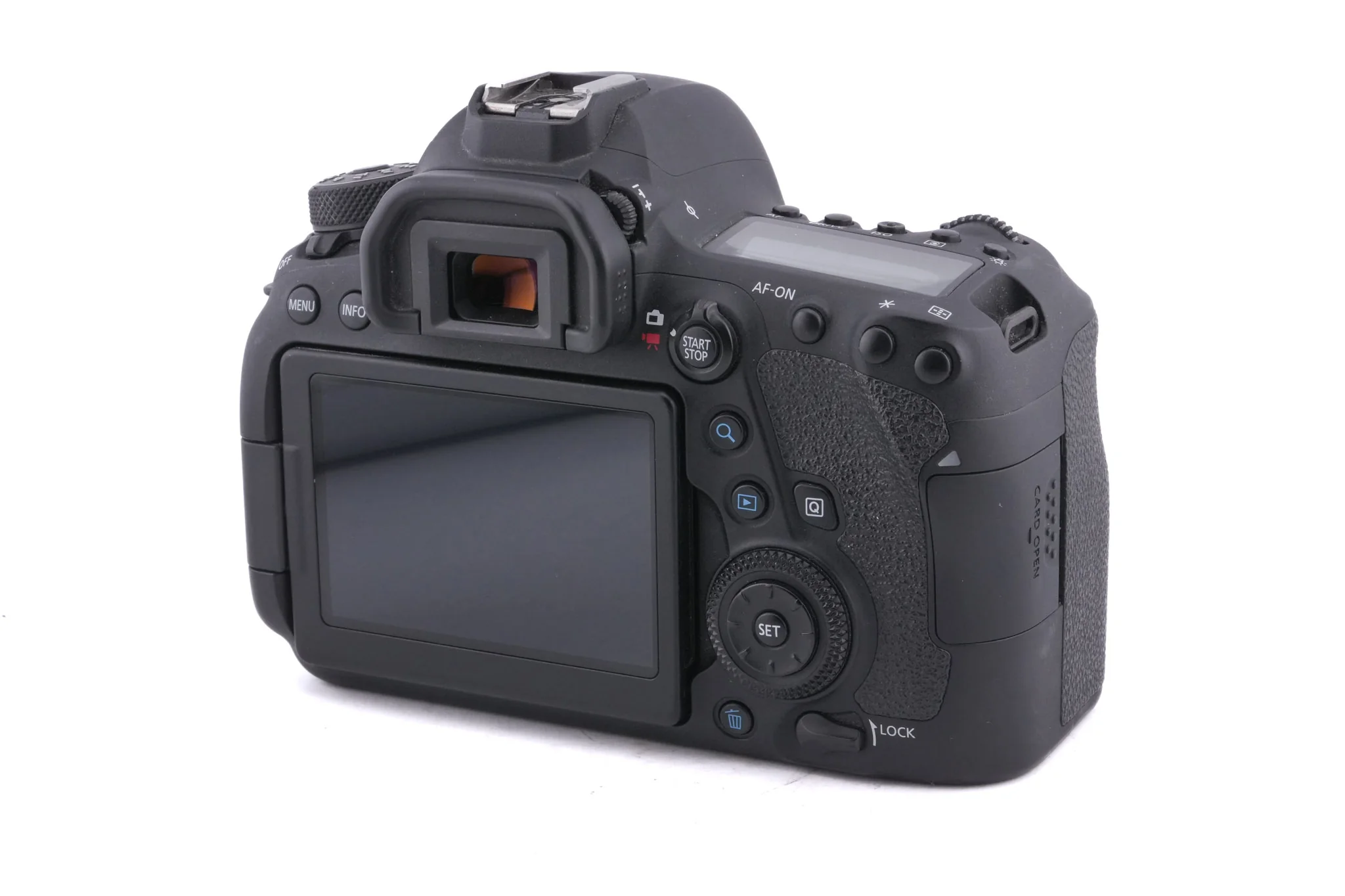 Canon EOS 6D Mark II - Image 2