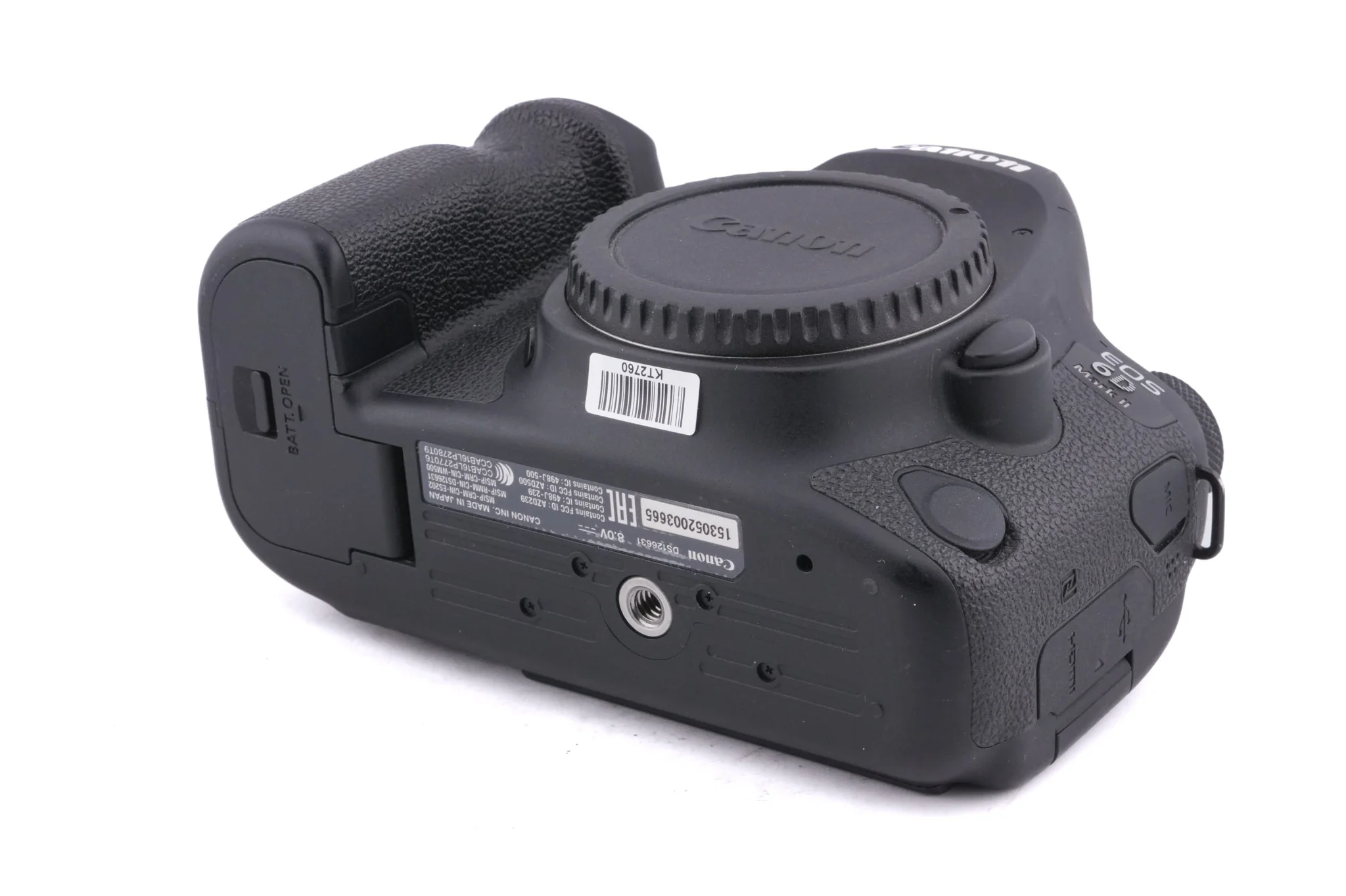 Canon EOS 6D Mark II - Image 4
