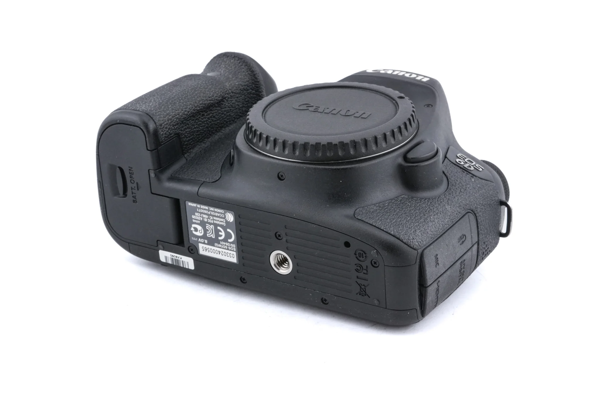 Canon EOS 6D (WG) - Image 6