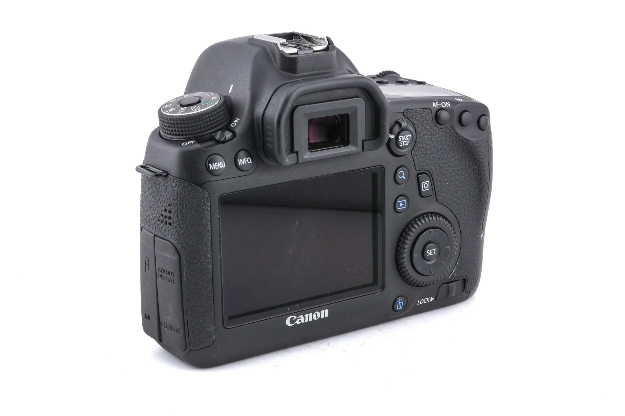 Canon EOS 6D (WG) - Image 4