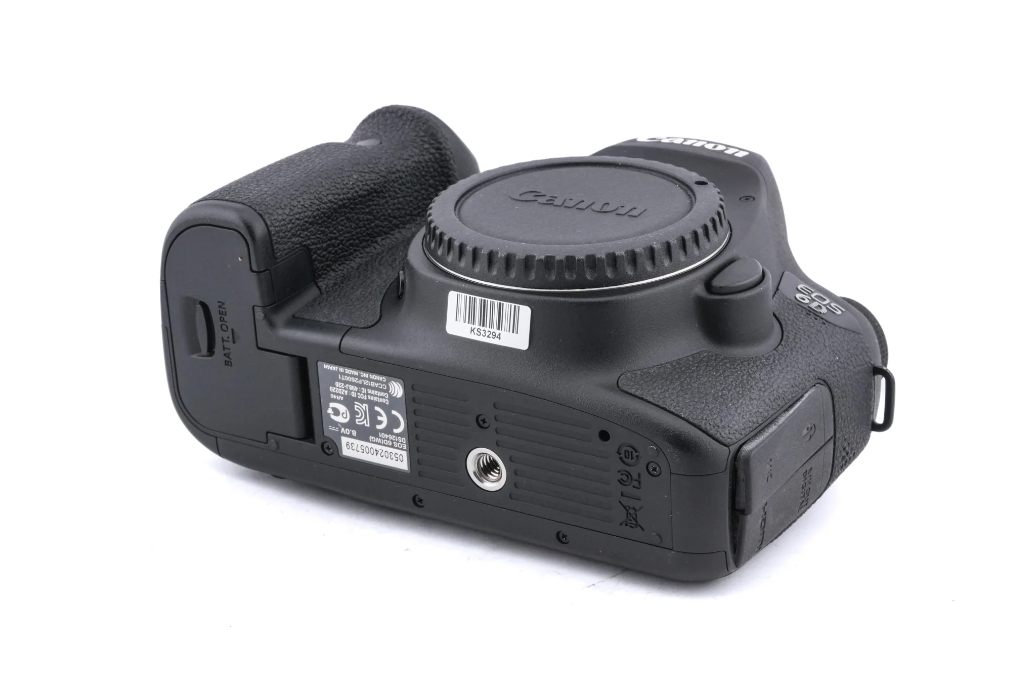 Canon EOS 6D (WG) - Image 6
