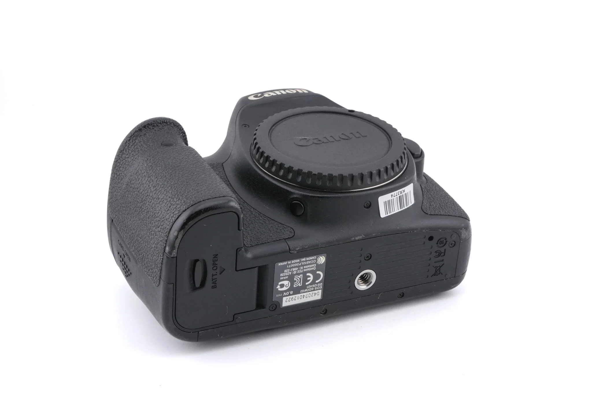 Canon EOS 6D (WG) - Image 3