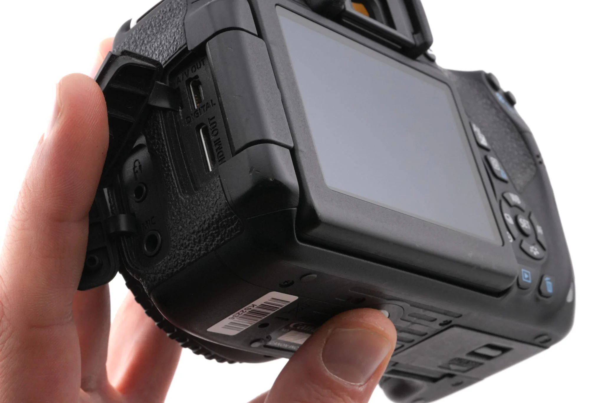 Canon EOS 700D - Image 6