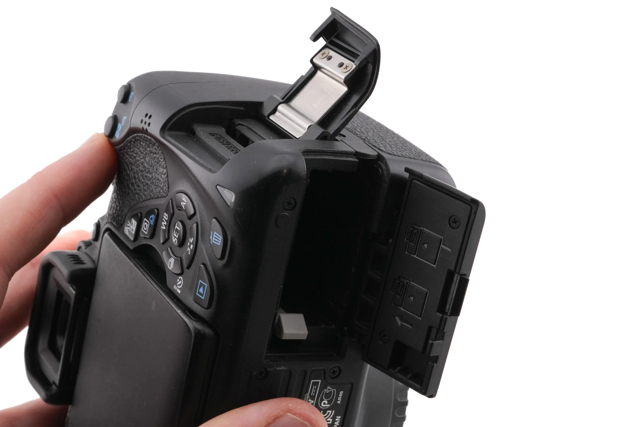 Canon EOS 700D - Image 7