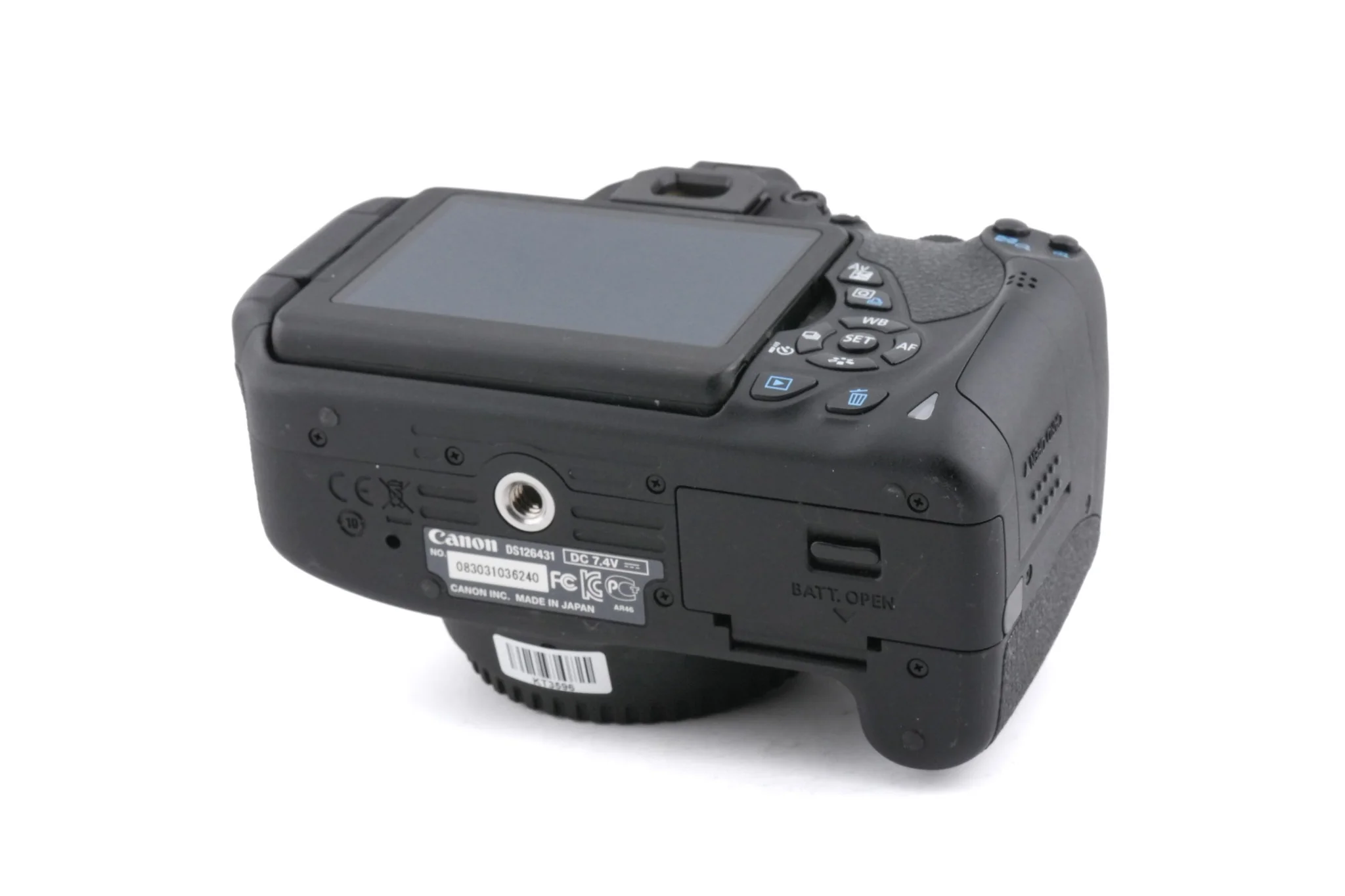 Canon EOS 700D - Image 4