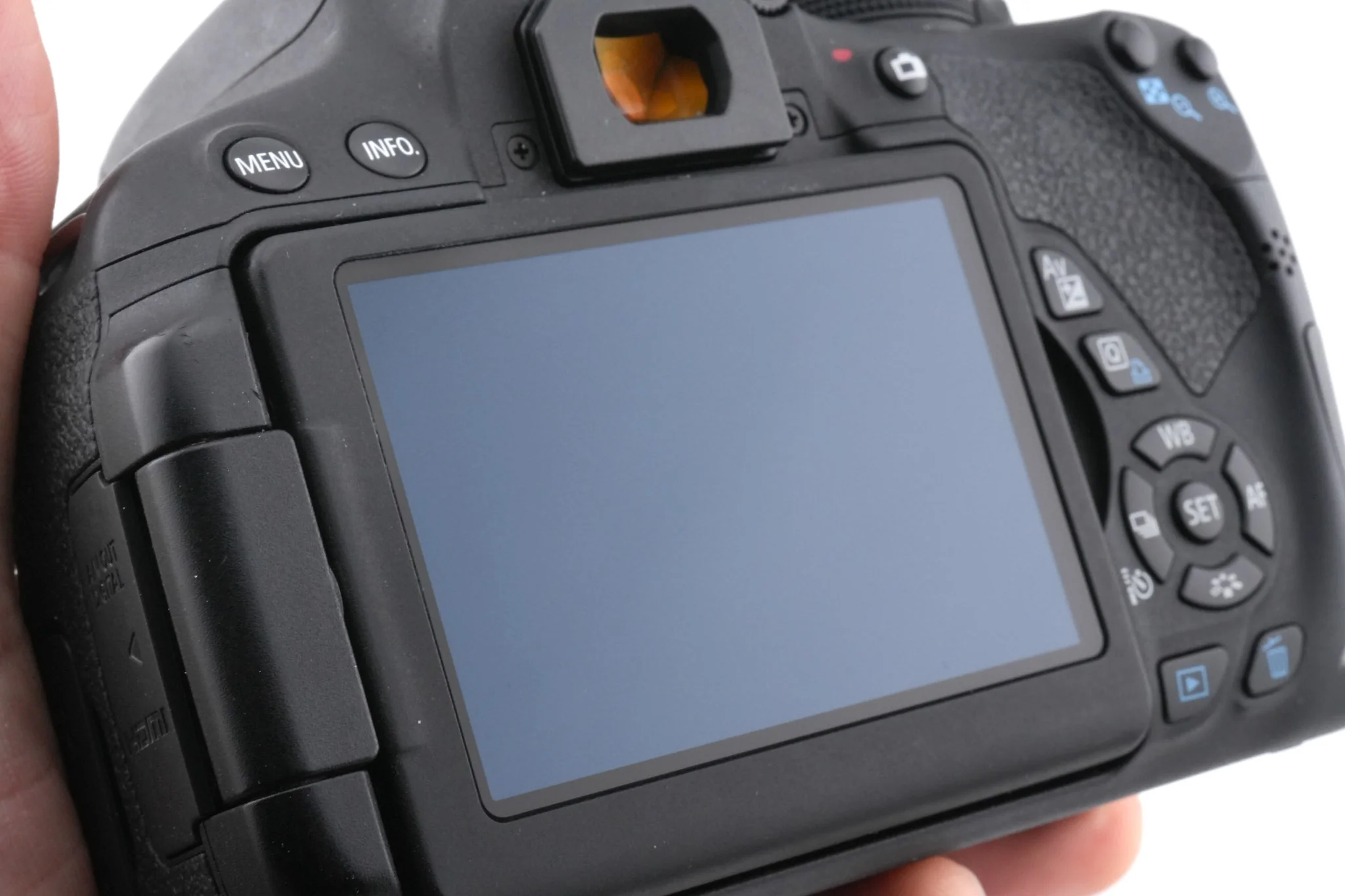 Canon EOS 700D - Image 6