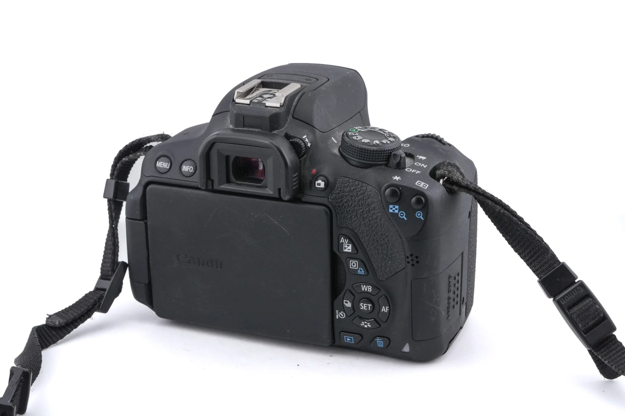 Canon EOS 700D - Image 4