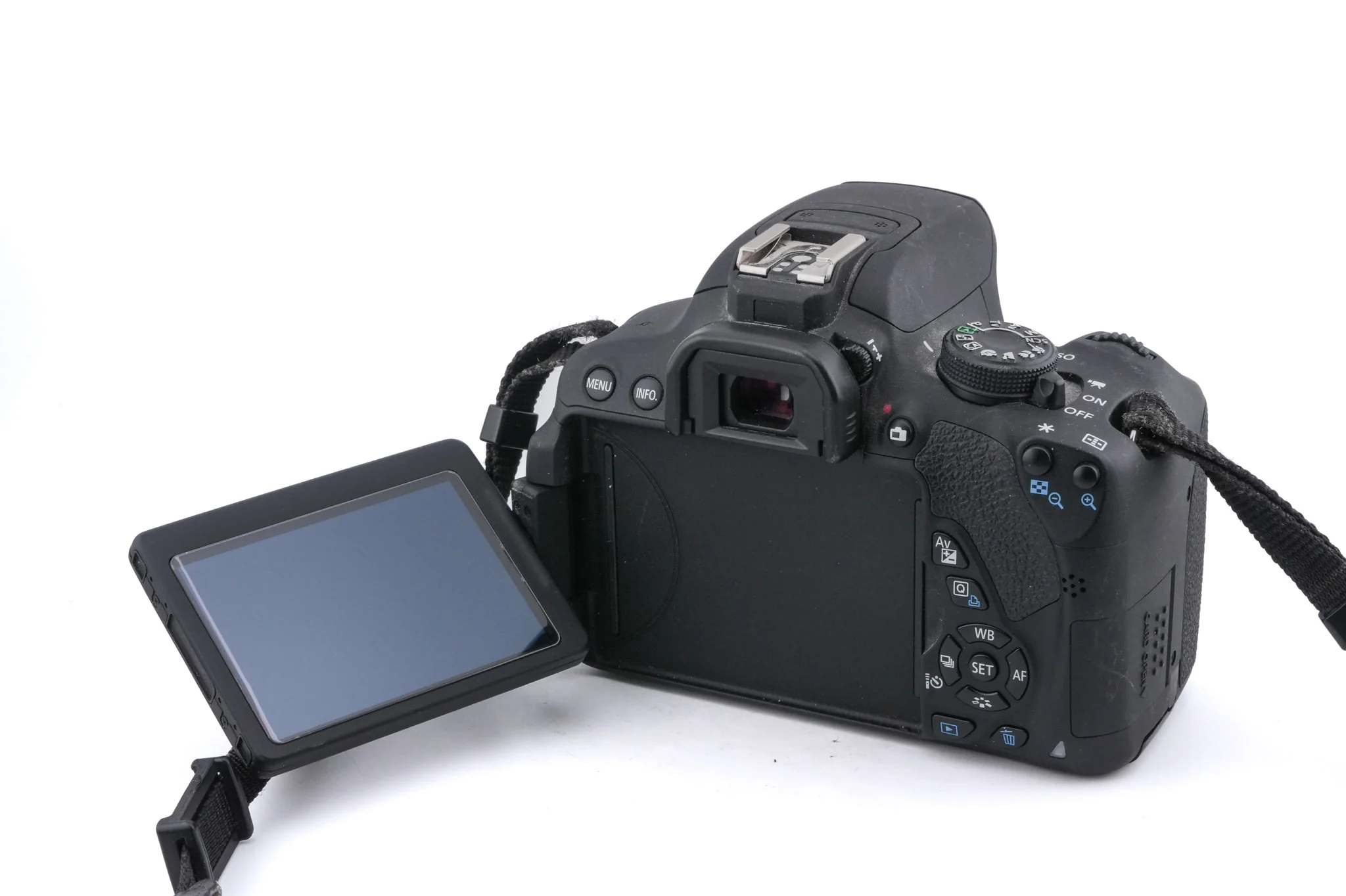 Canon EOS 700D - Image 5