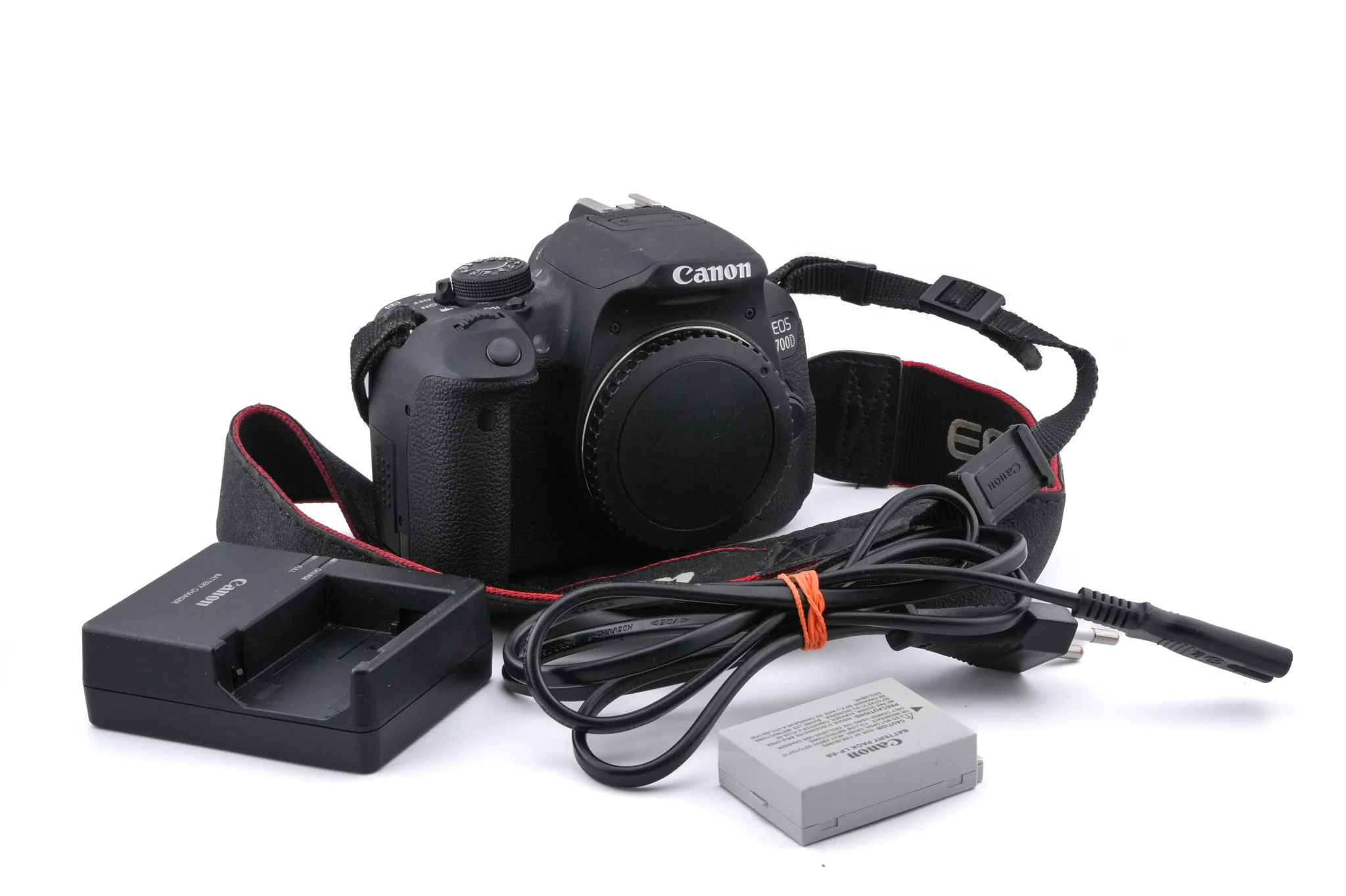 Canon EOS 700D - Image 6