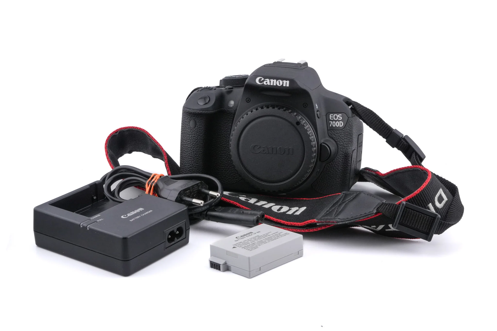 Canon EOS 700D - Image 10