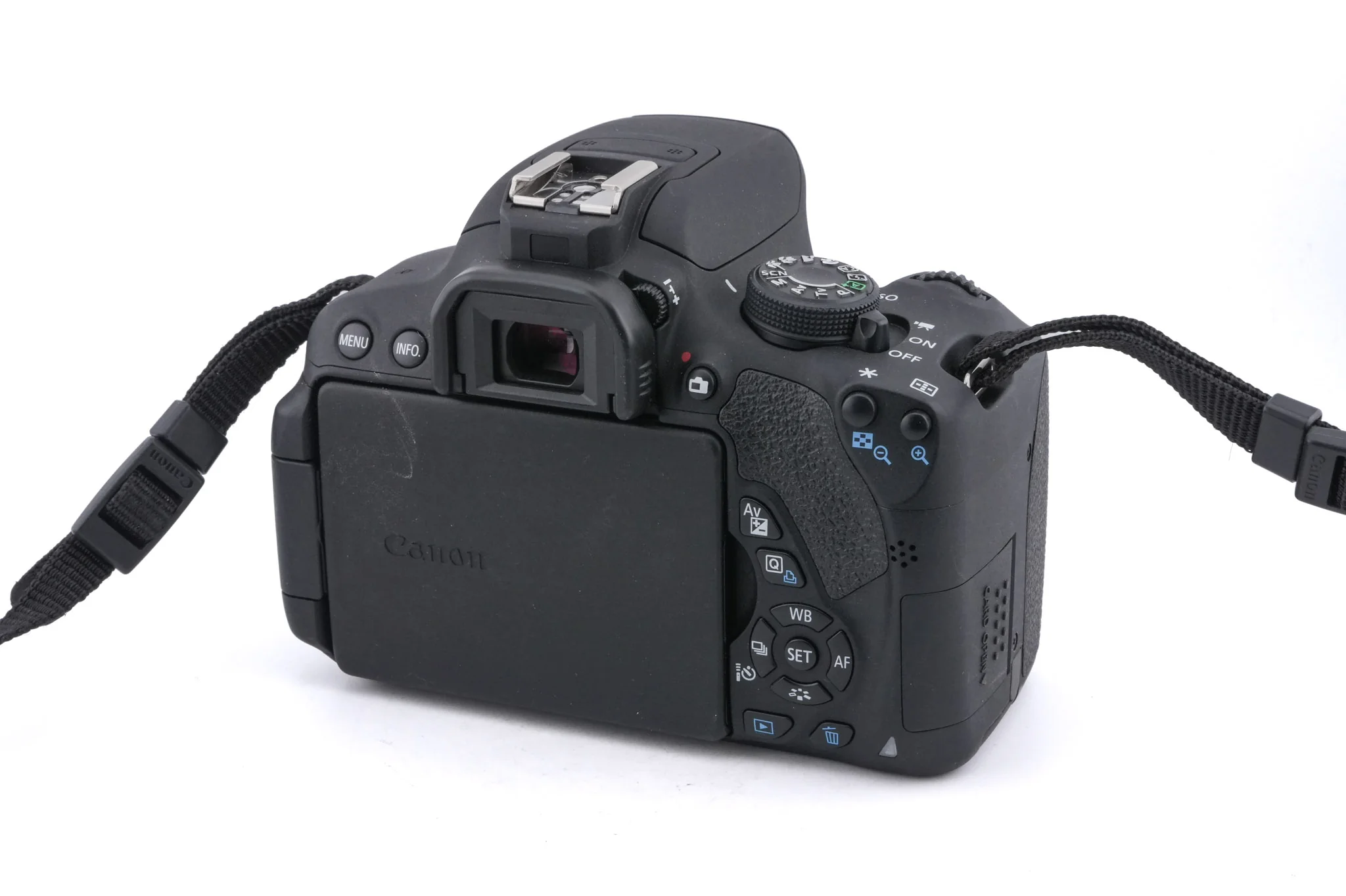 Canon EOS 700D - Image 5