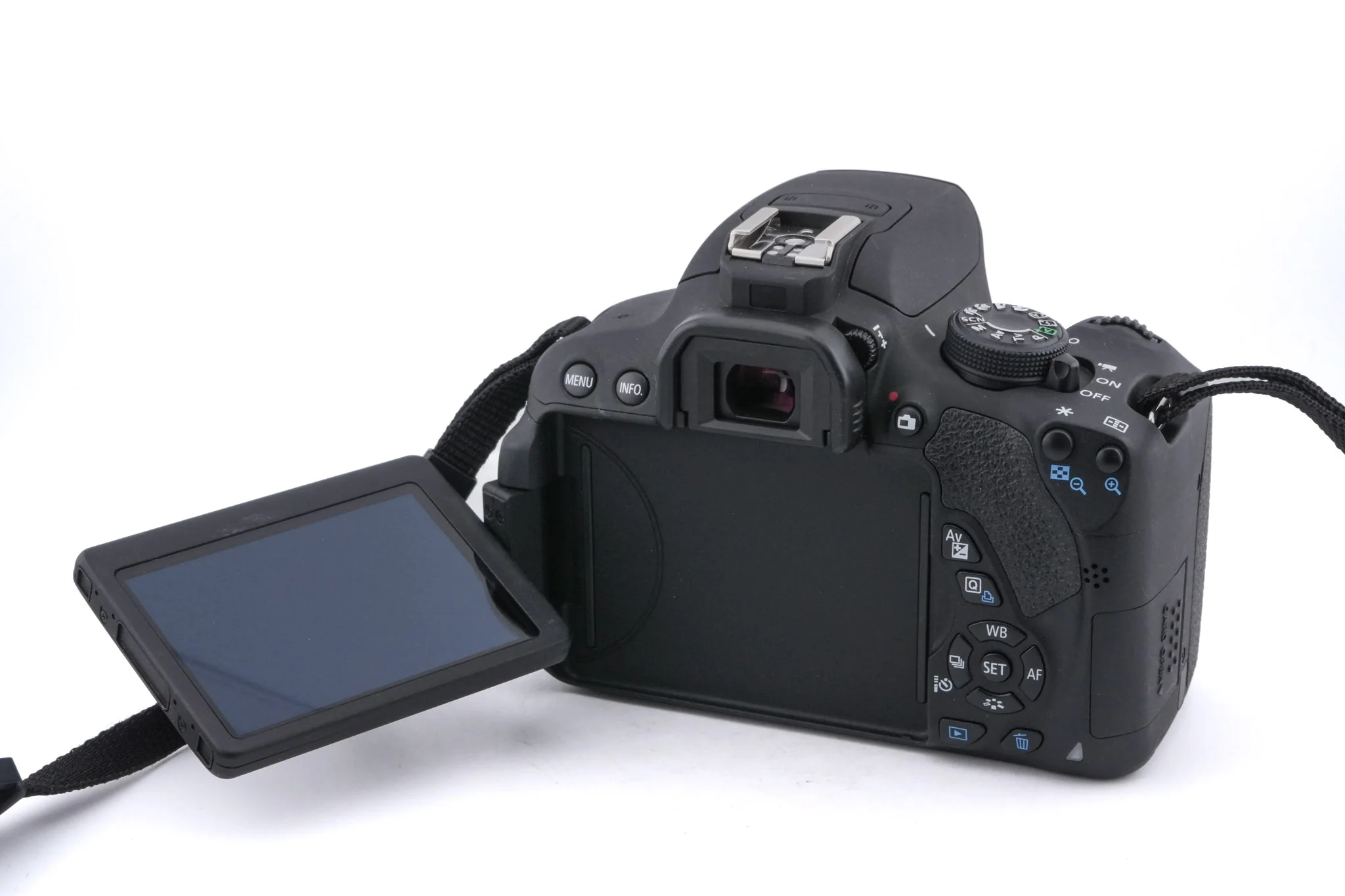 Canon EOS 700D - Image 6