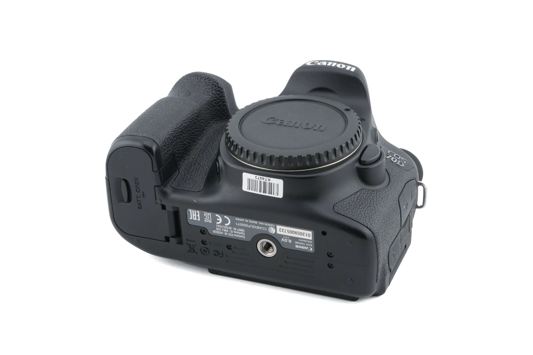 Canon EOS 70D - Image 6