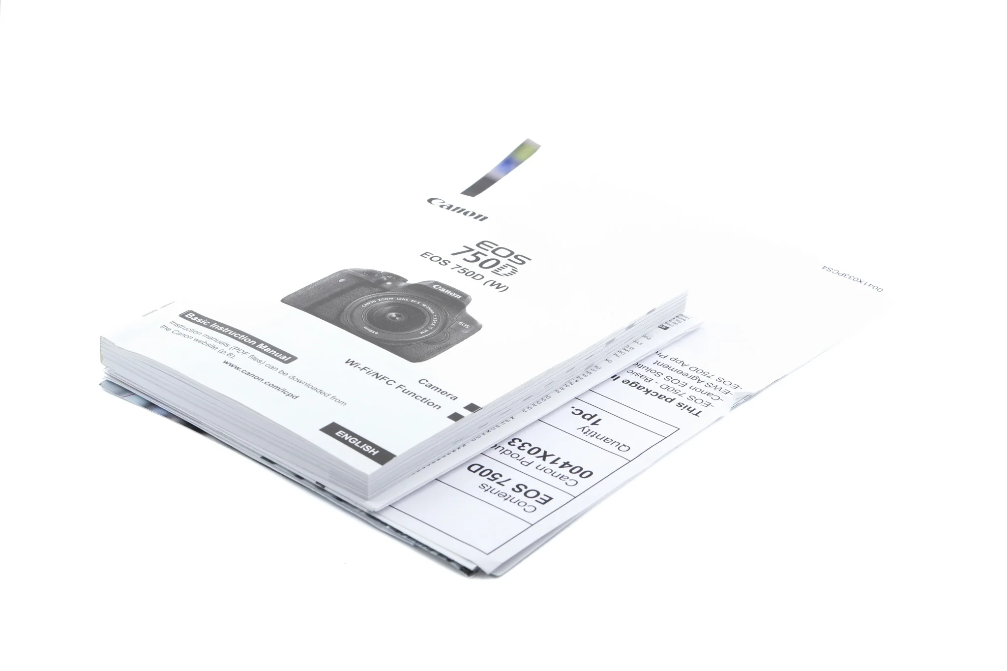 Canon EOS 750D - Image 11