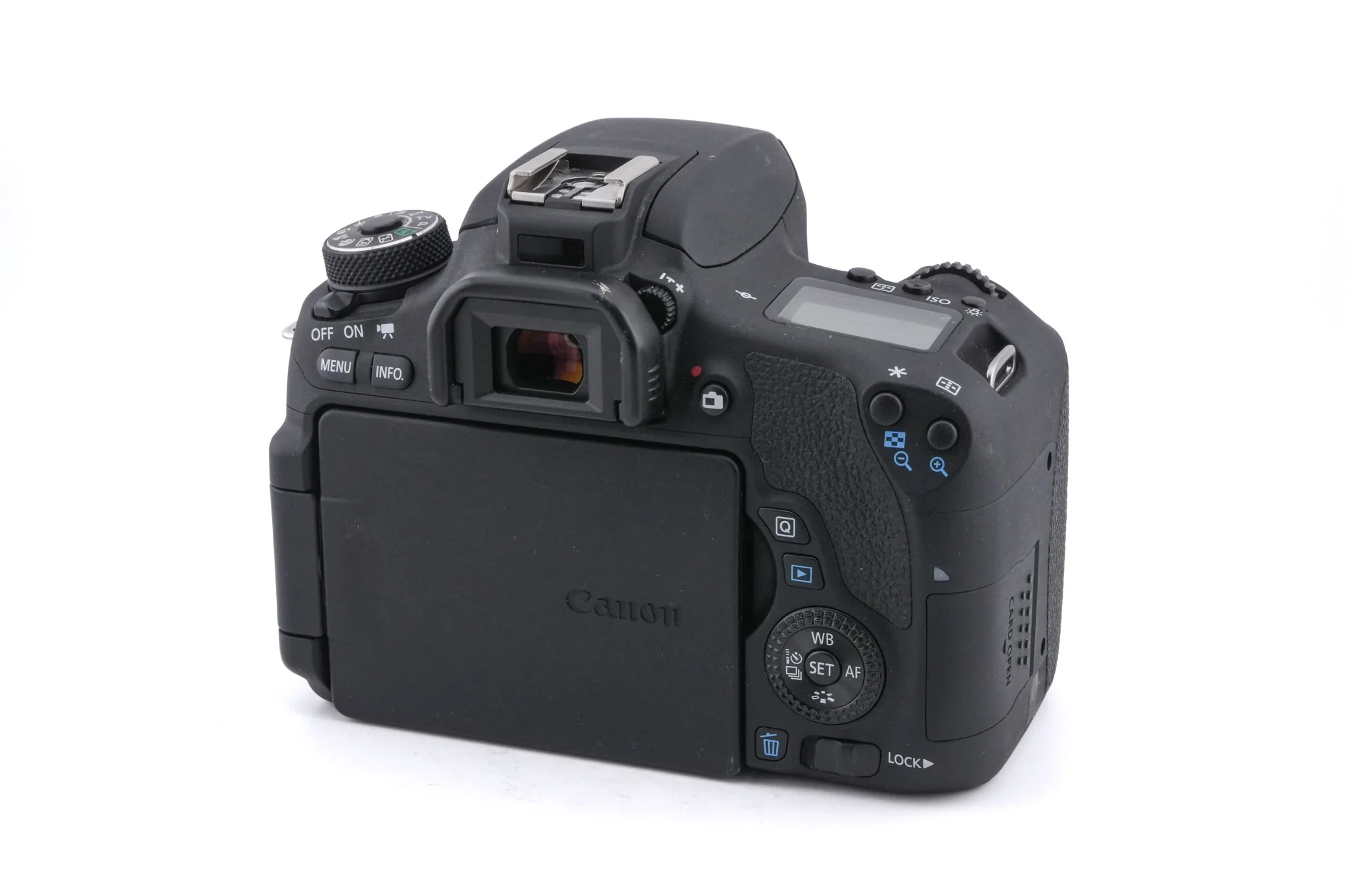 Canon EOS 760D - Image 4