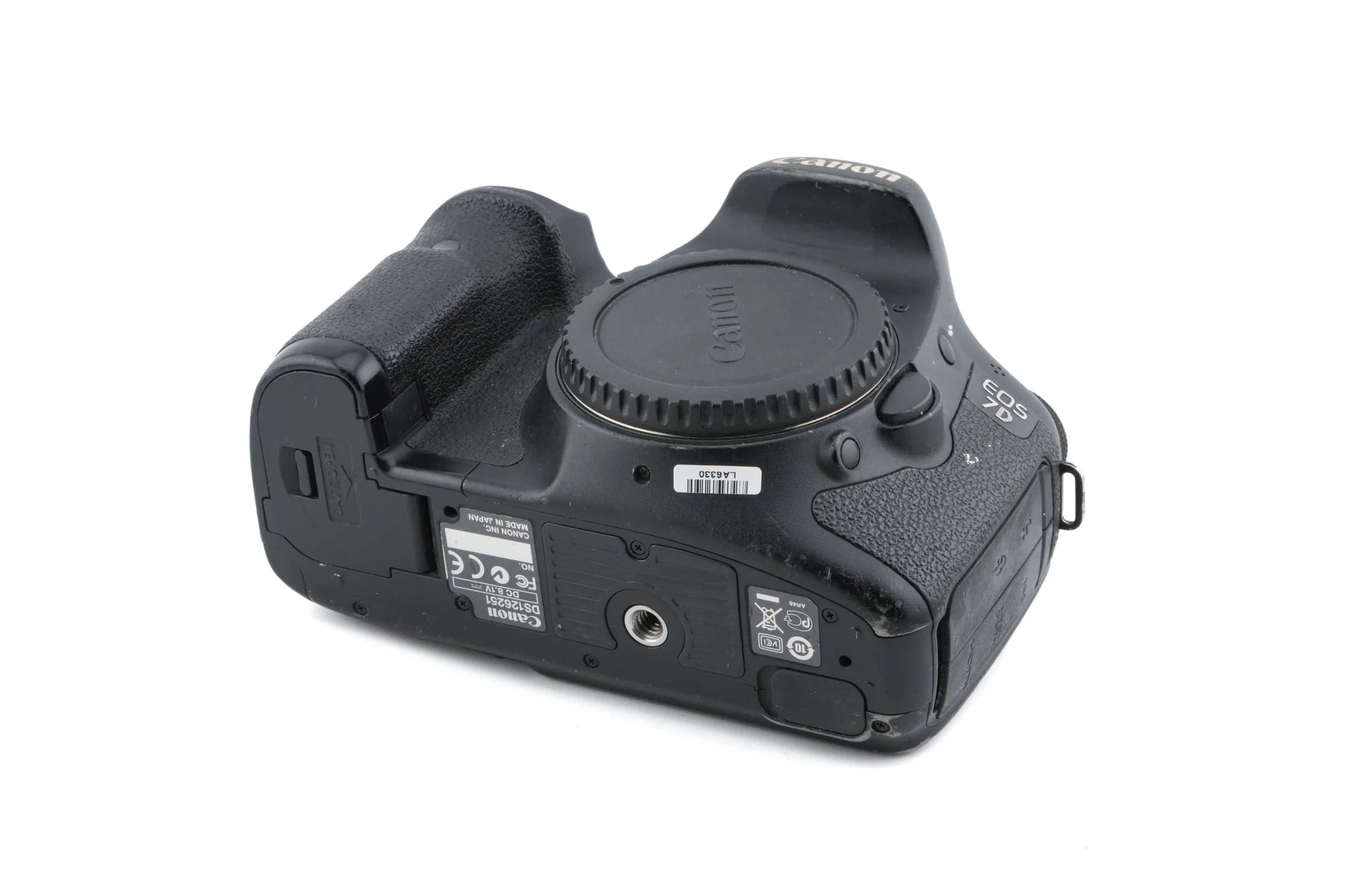 Canon EOS 7D - Image 4
