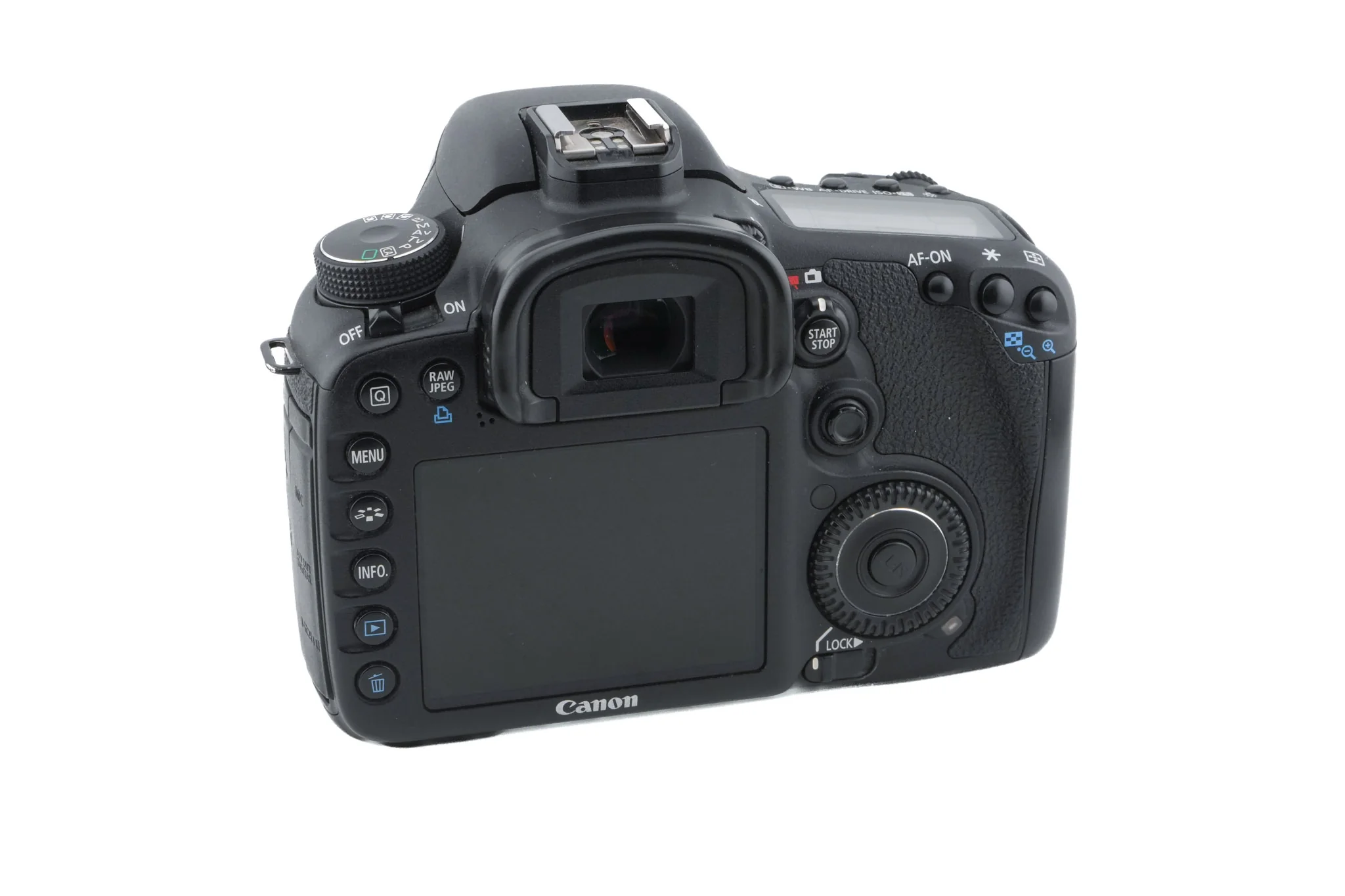 Canon EOS 7D - Image 4
