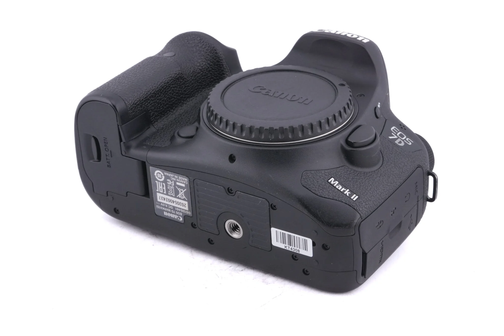 Canon EOS 7D Mark II - Image 4