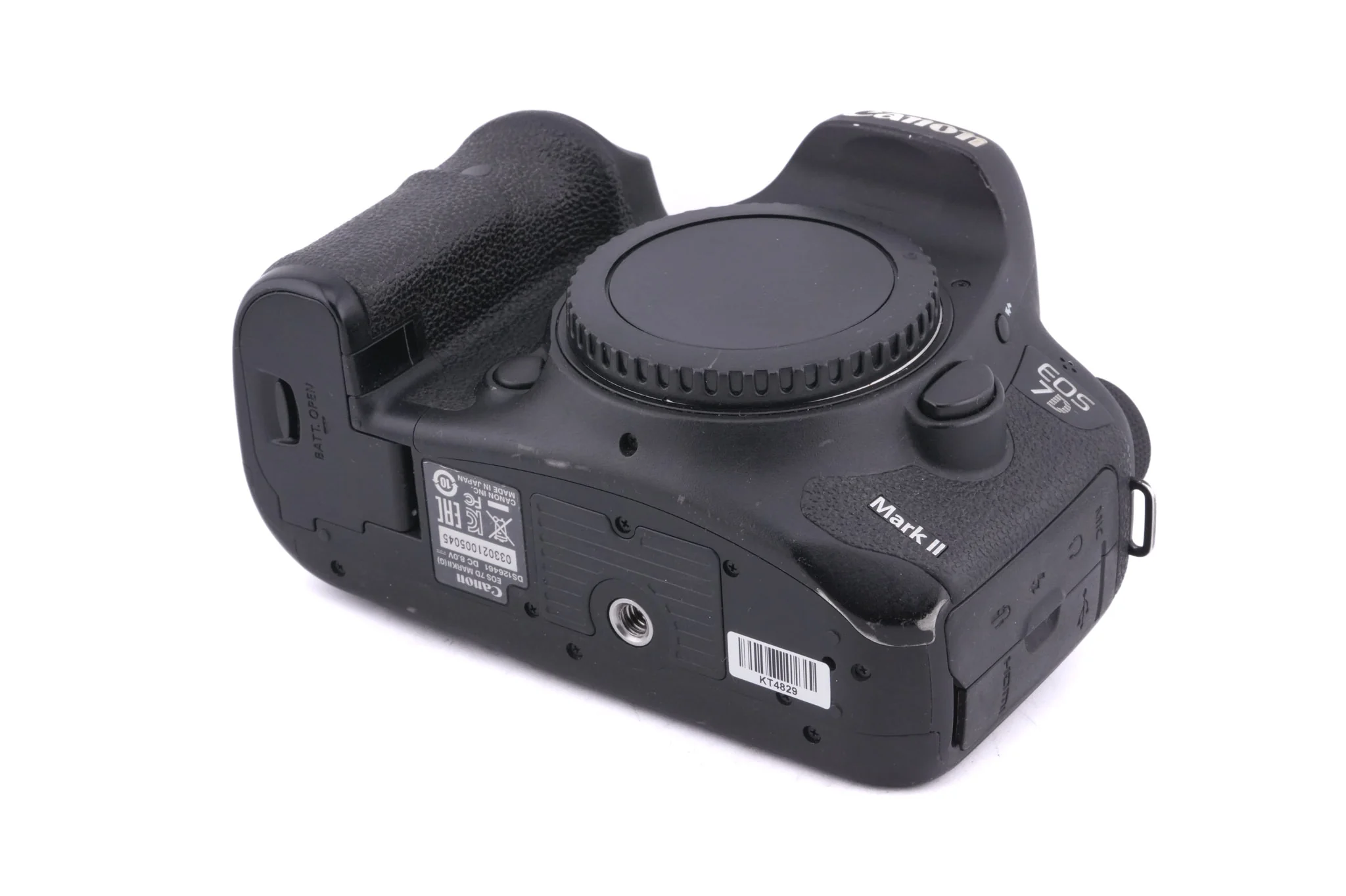 Canon EOS 7D Mark II - Image 5