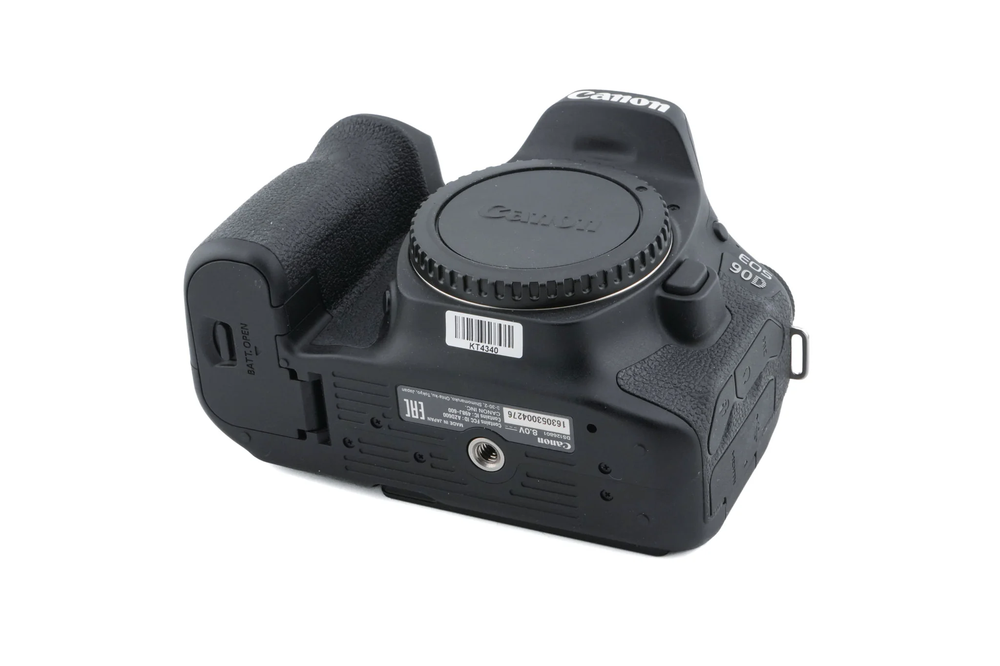 Canon EOS 90D - Image 6