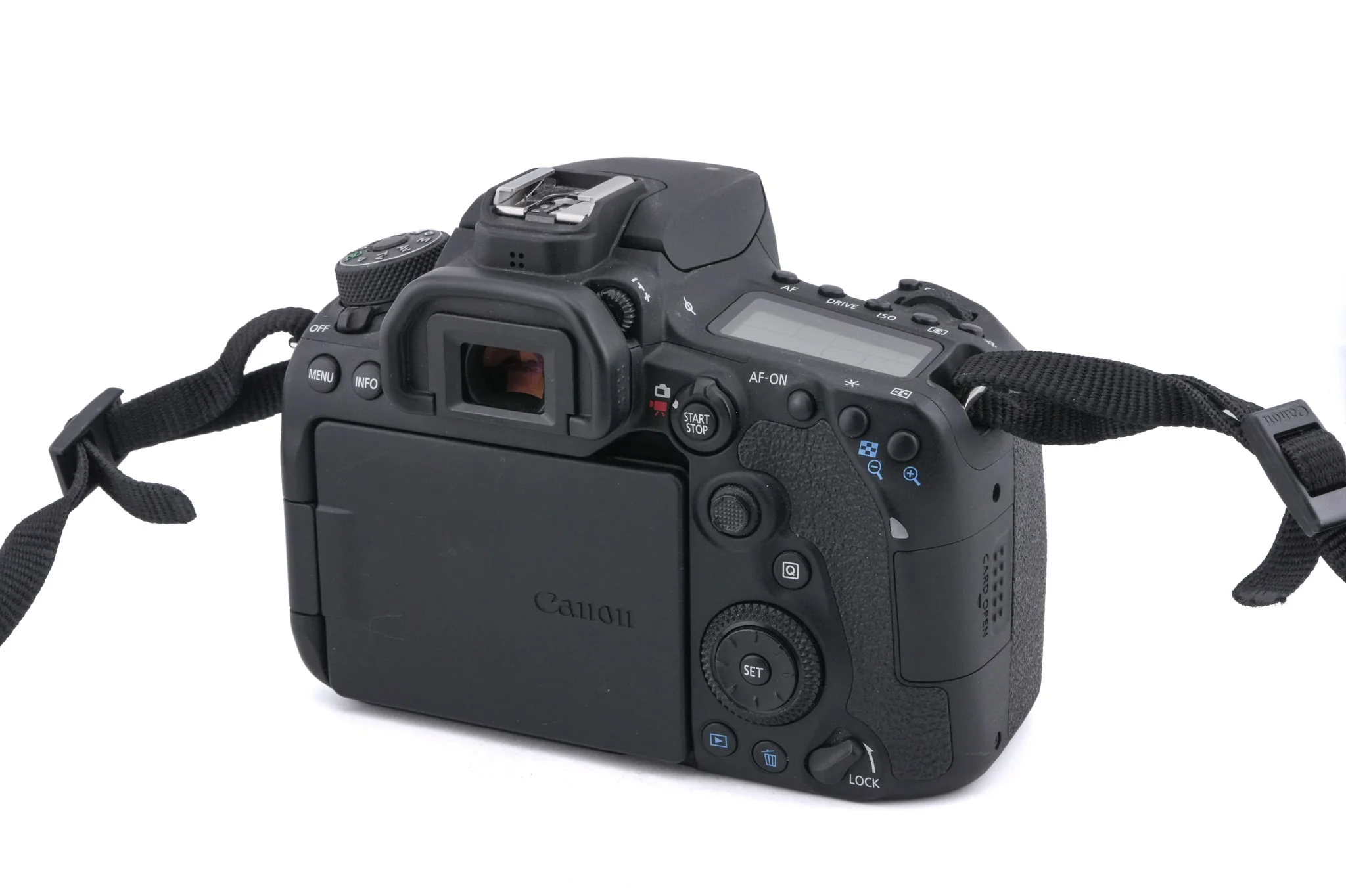 Canon EOS 90D - Image 5