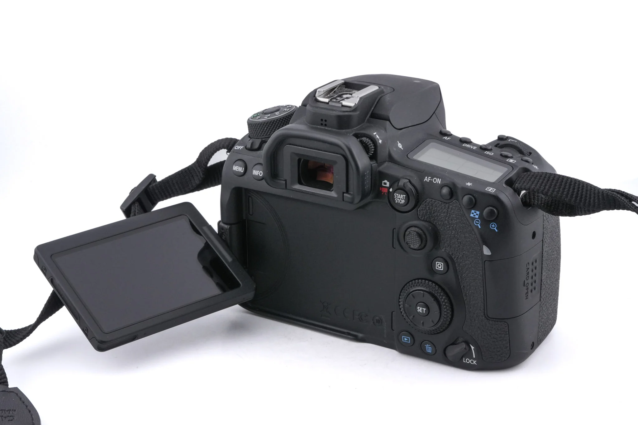Canon EOS 90D - Image 6