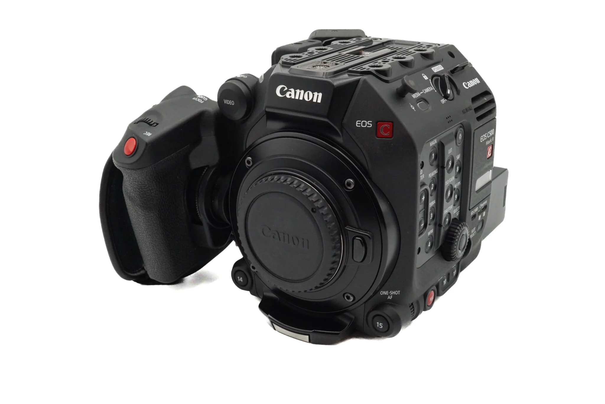 Canon EOS C500 Mark II - Camera