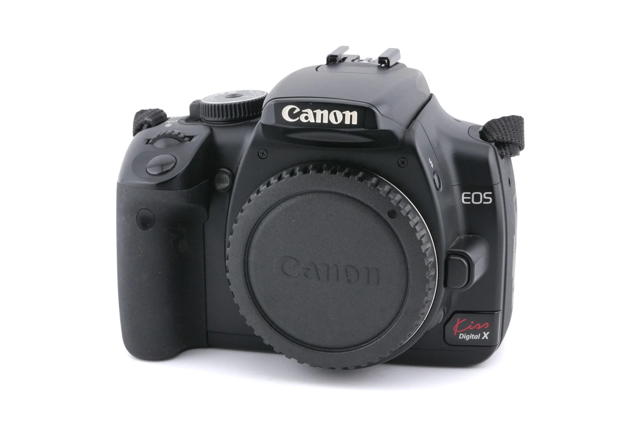 Canon EOS Kiss Digital X - Camera
