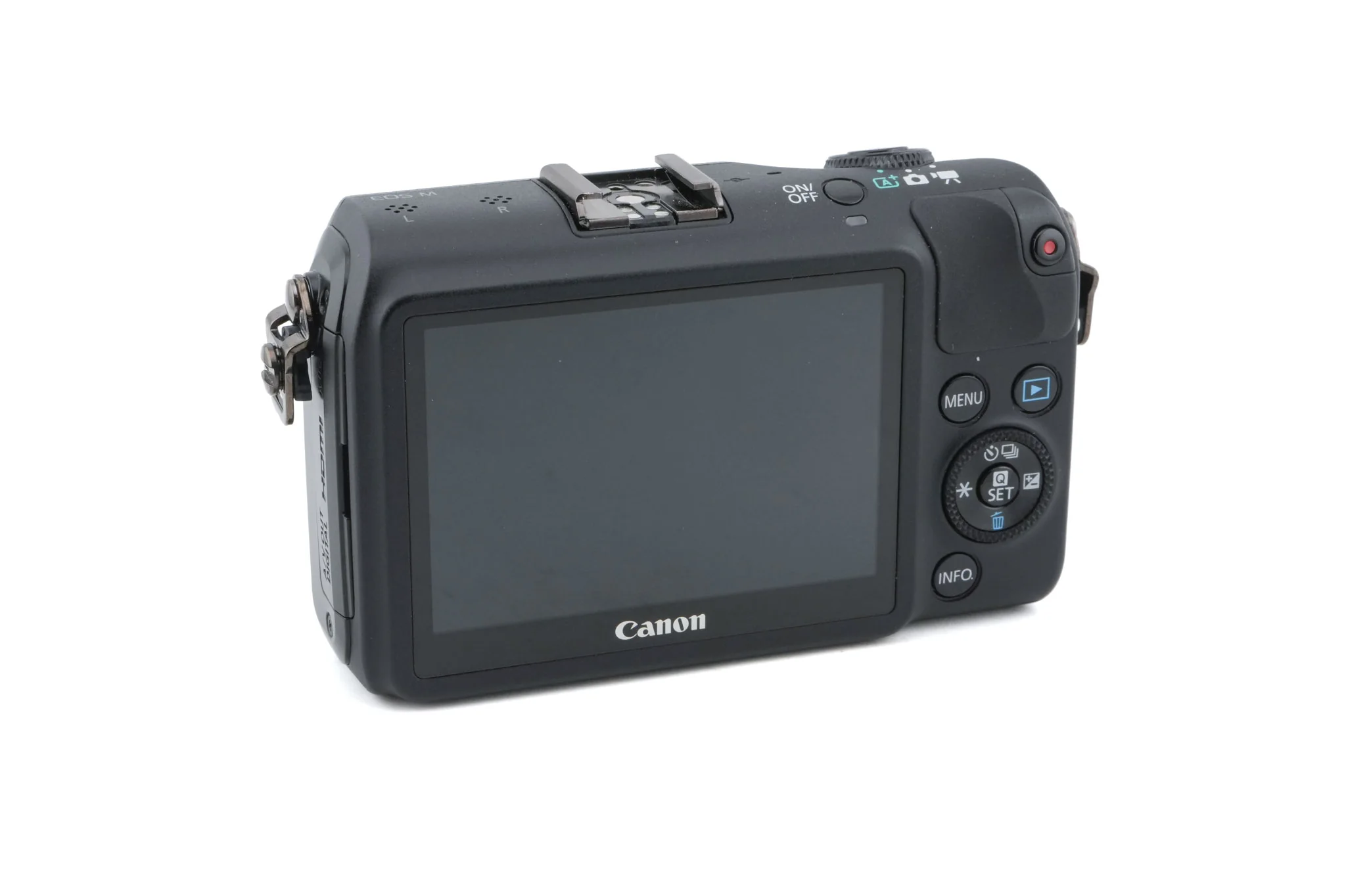 Canon EOS M - Image 4