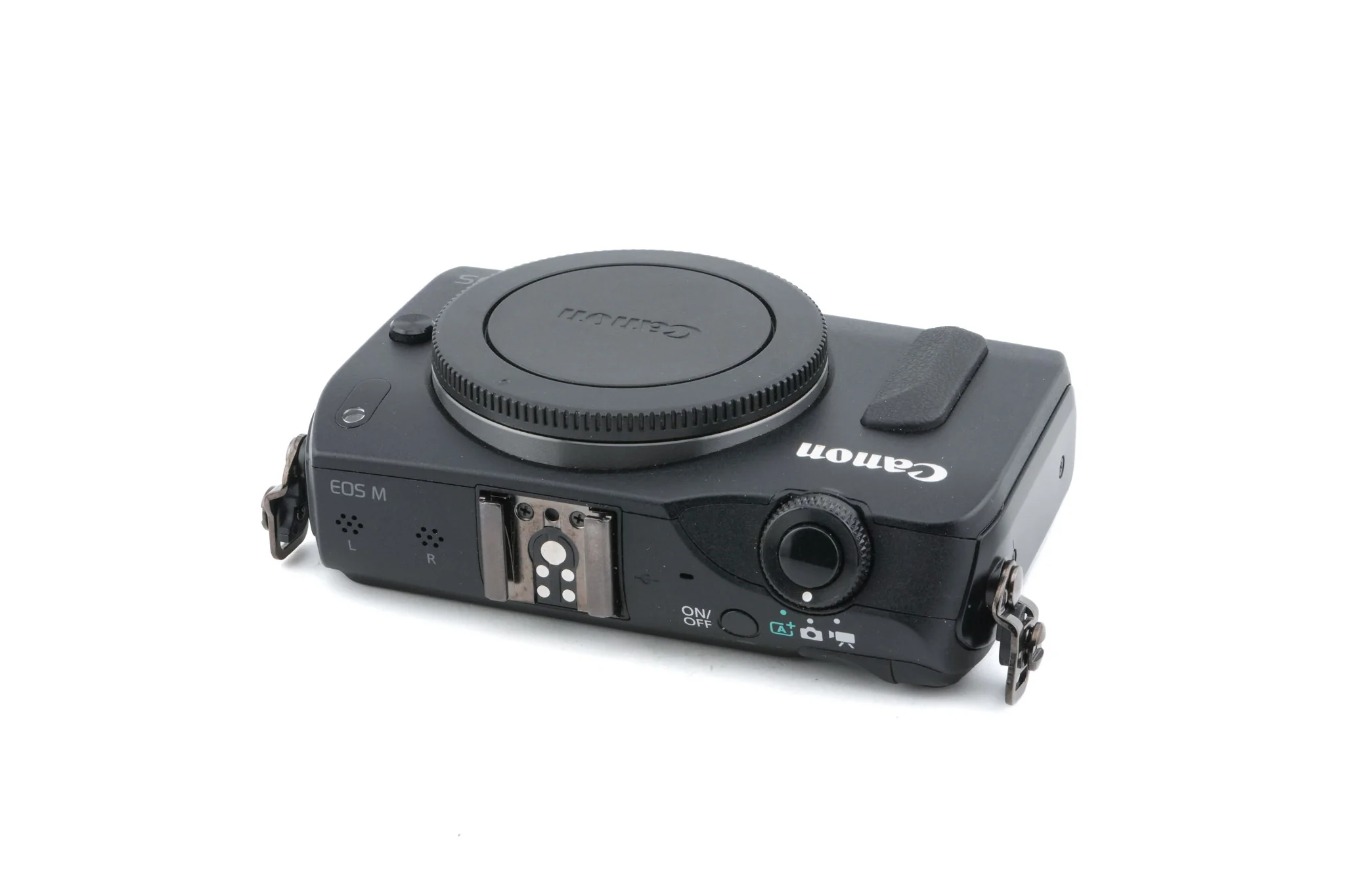 Canon EOS M - Image 5