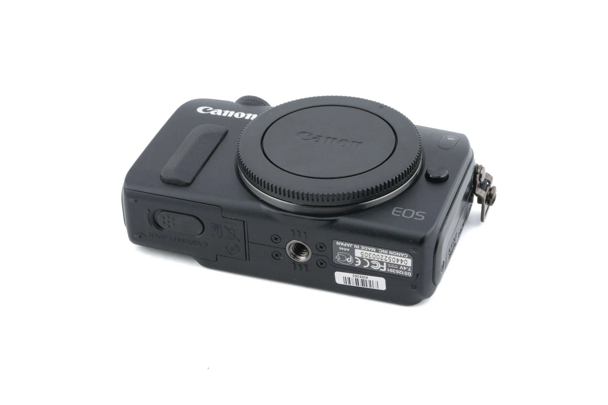 Canon EOS M - Image 6