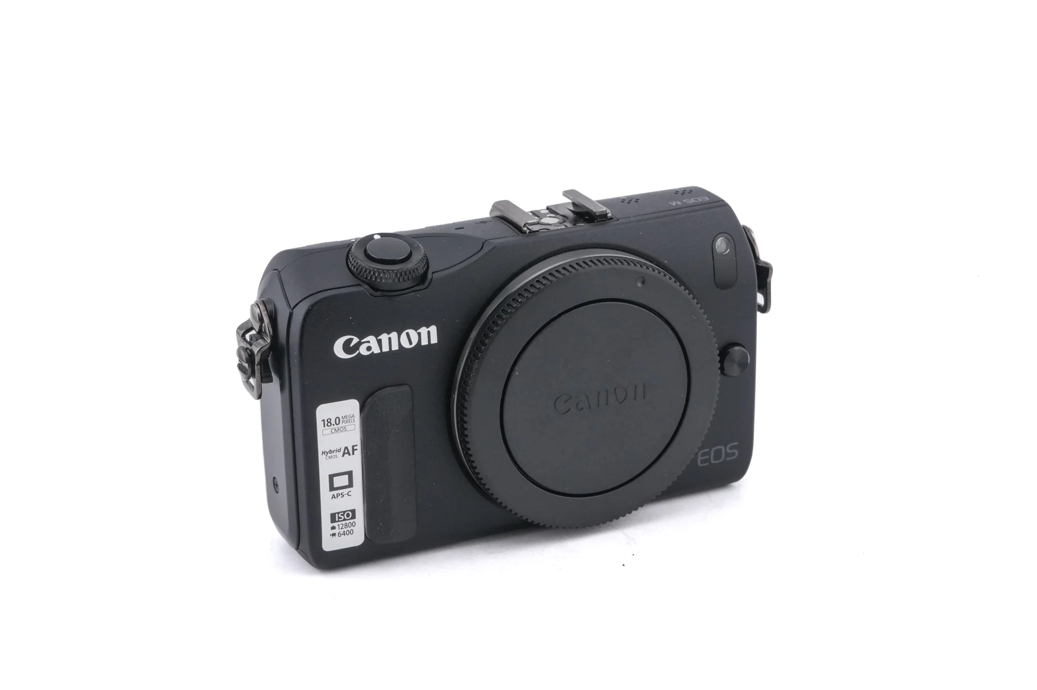 Canon EOS M - Image 2