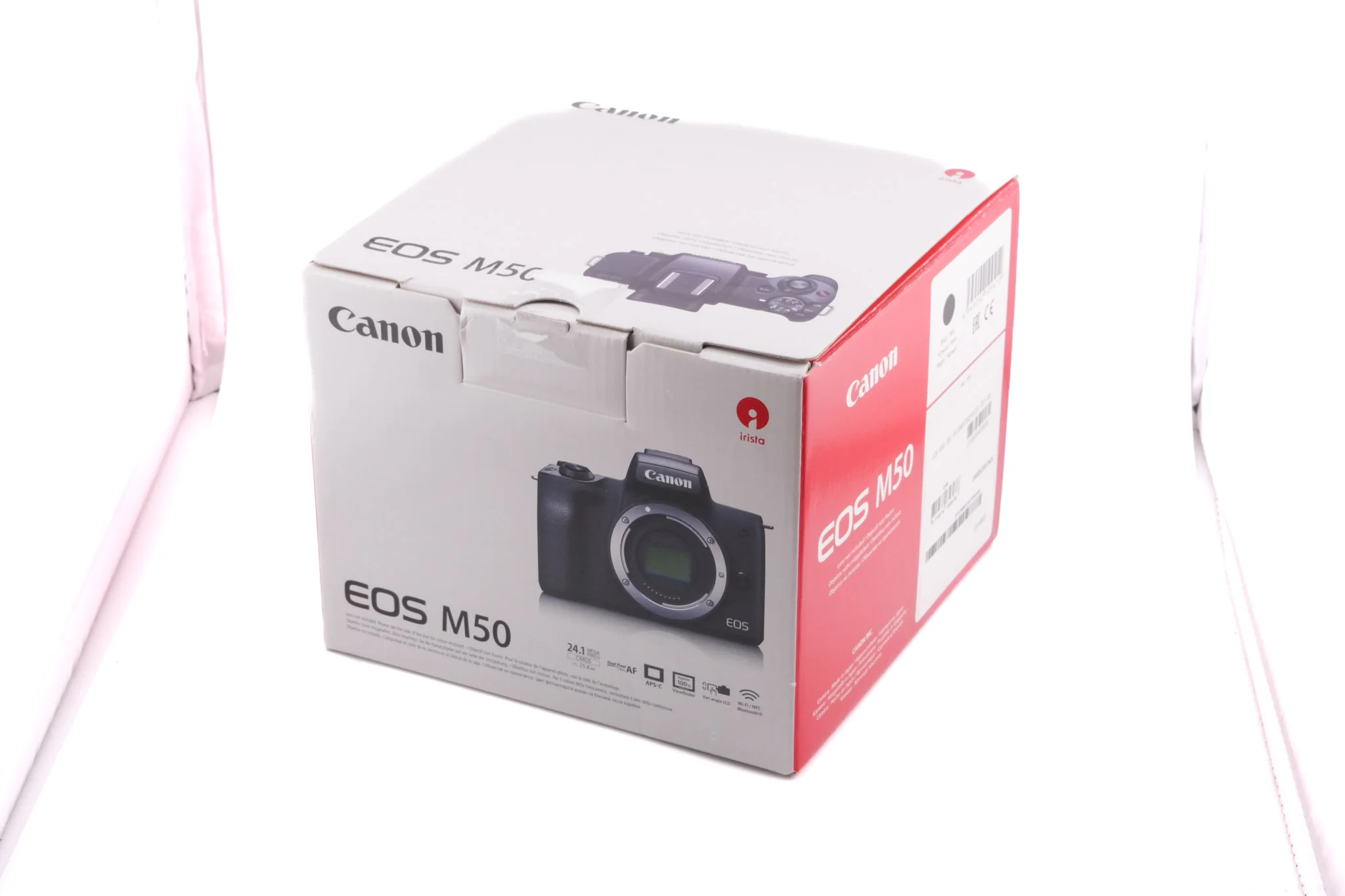 Canon EOS M50 - Image 10