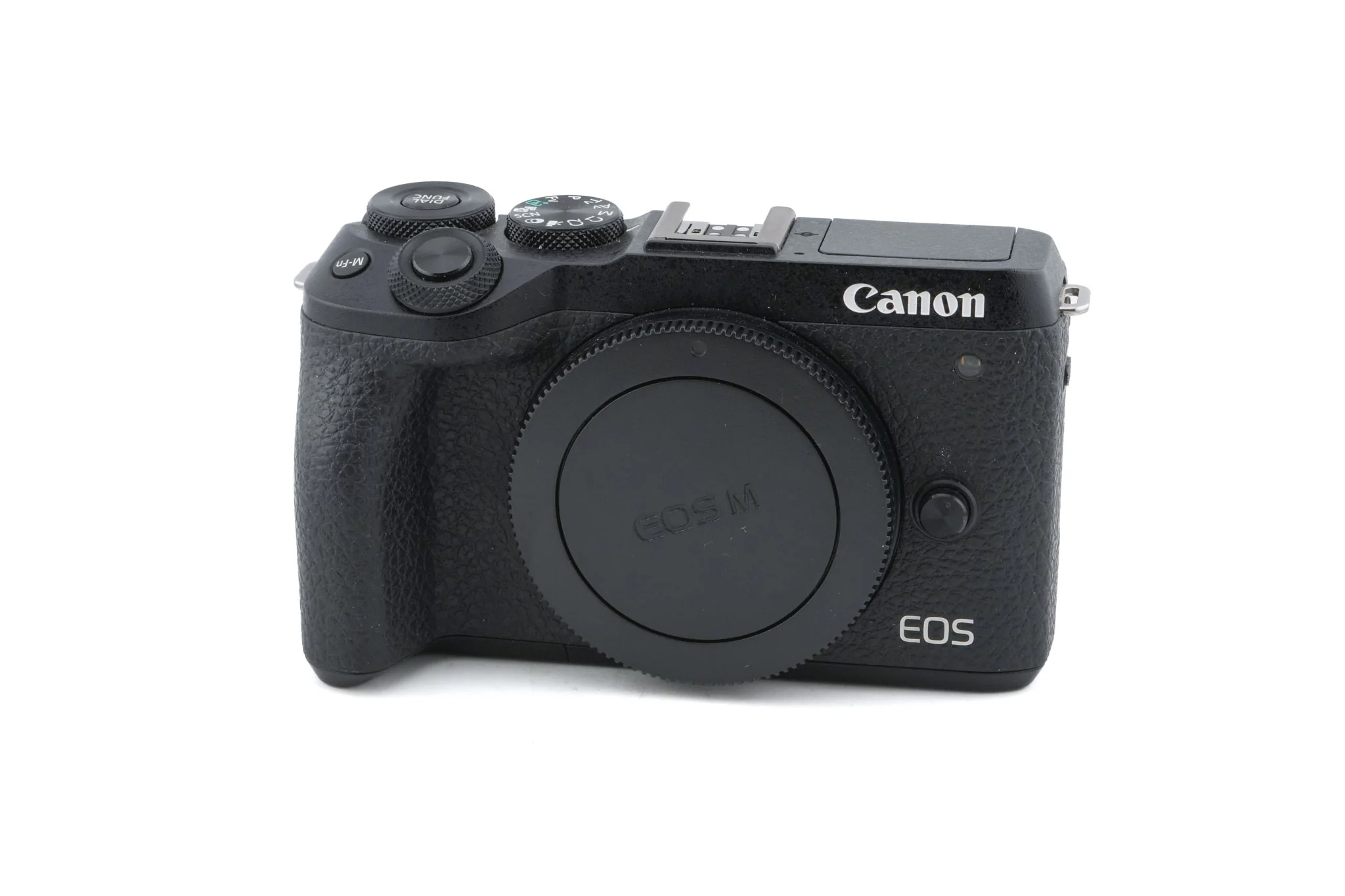 Canon EOS M6 Mark II