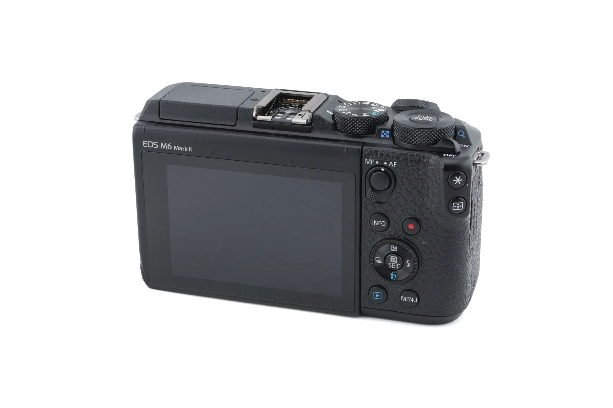 Canon EOS M6 Mark II - Image 3